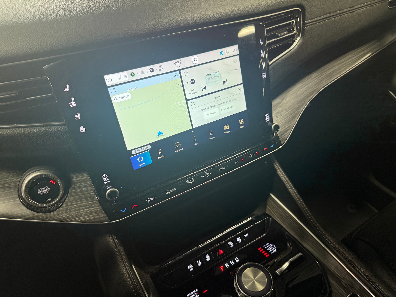 Thumbnail: 2024 Jeep Wagoneer - 3