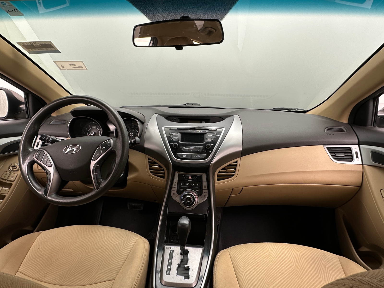 Thumbnail: 2013 Hyundai Elantra - 3