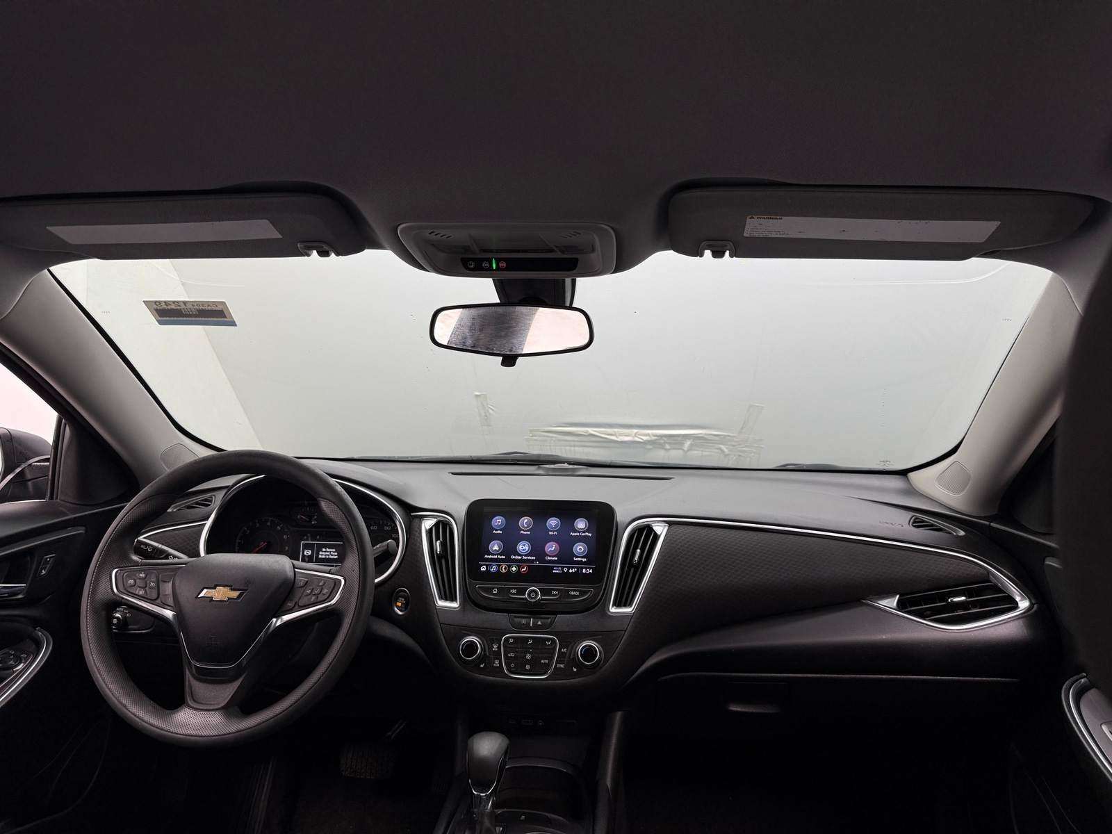 Thumbnail: 2021 Chevrolet Malibu - 3