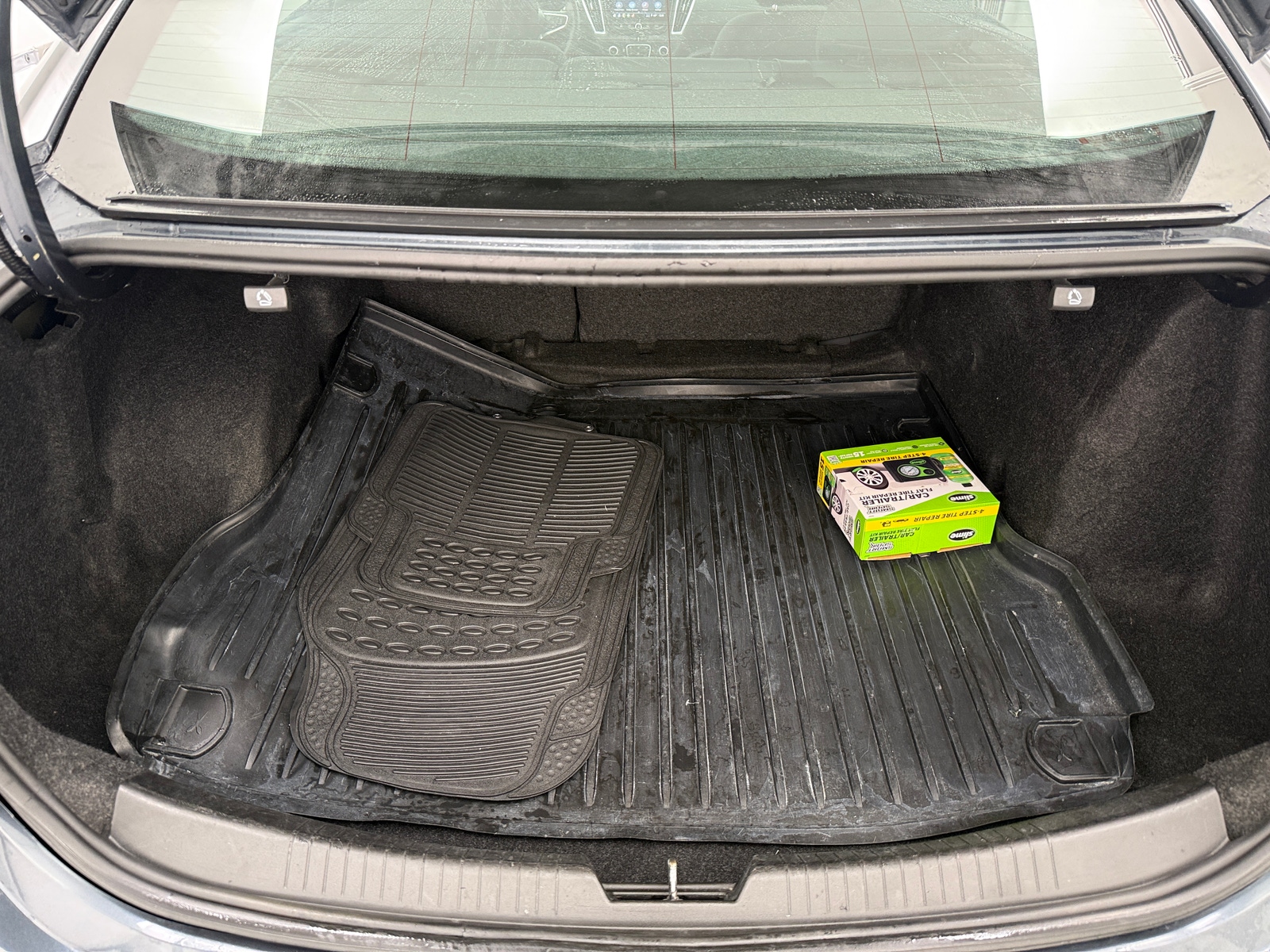 Thumbnail: 2021 Chevrolet Malibu - 7