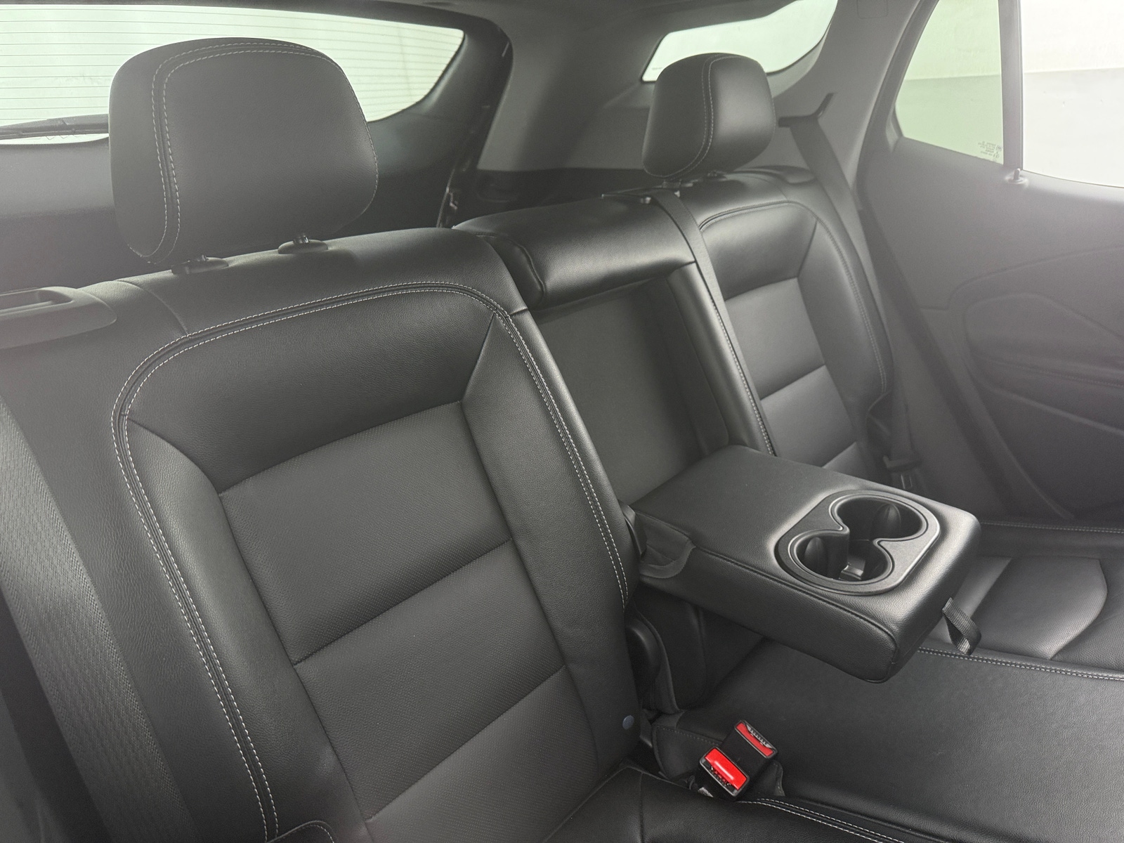 Thumbnail: 2024 GMC Terrain - 5