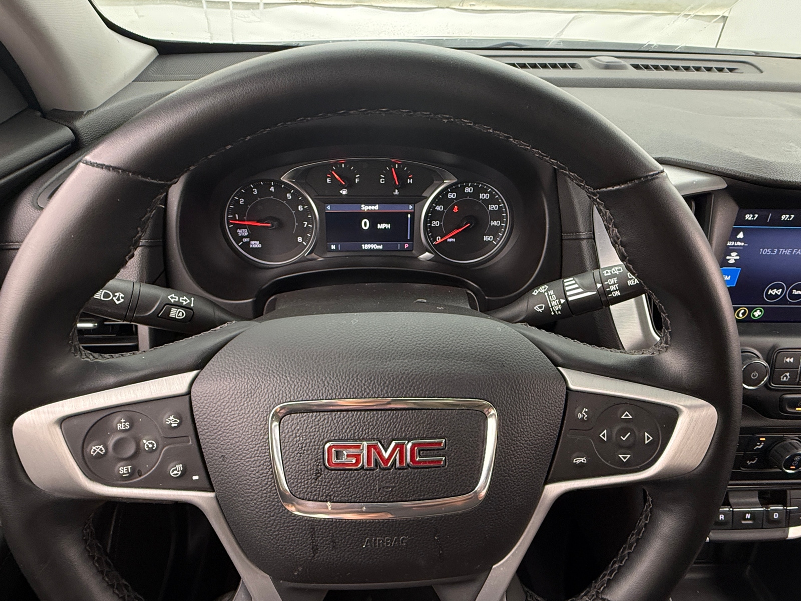 Thumbnail: 2024 GMC Terrain - 4