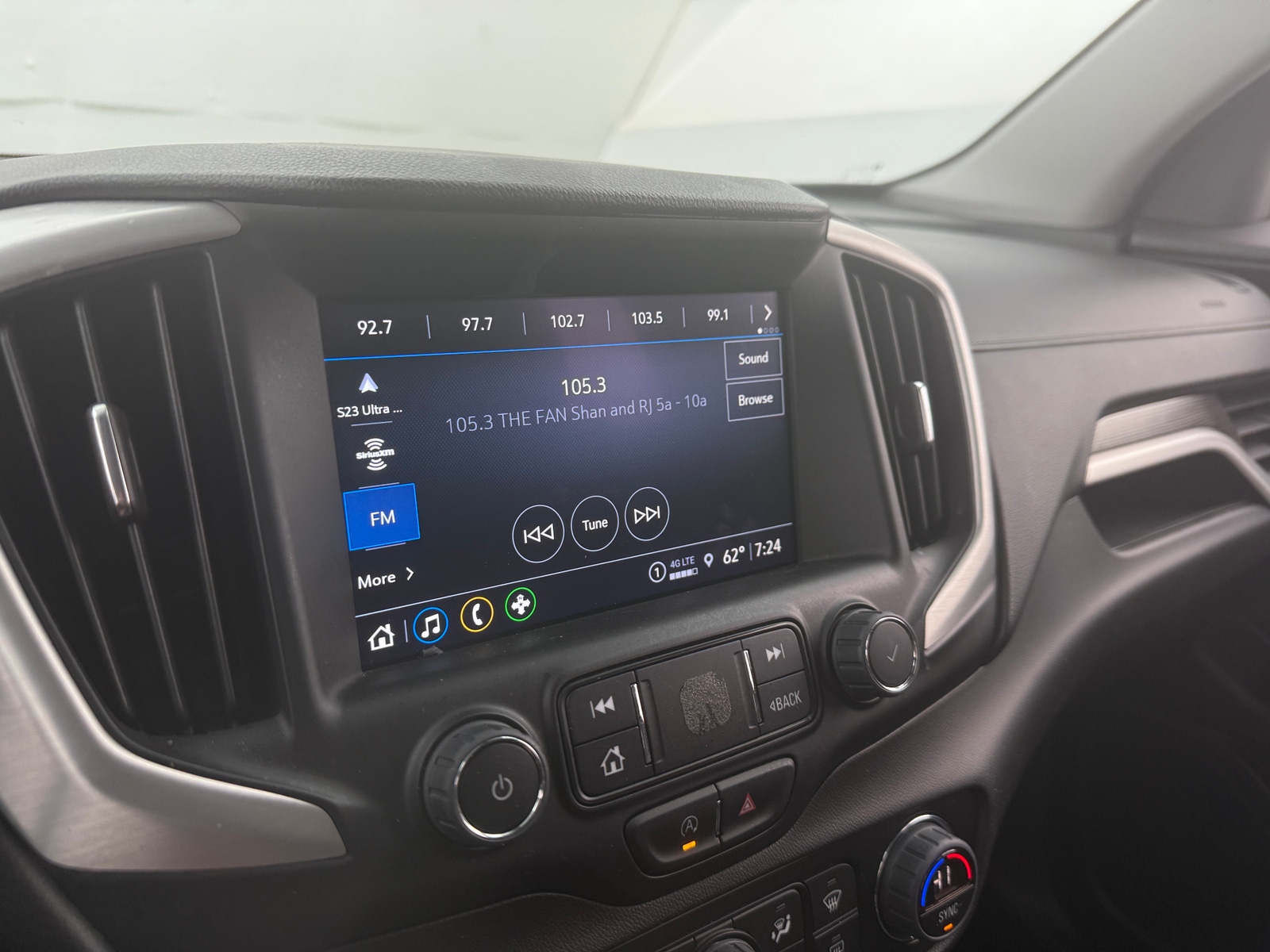 Thumbnail: 2024 GMC Terrain - 3