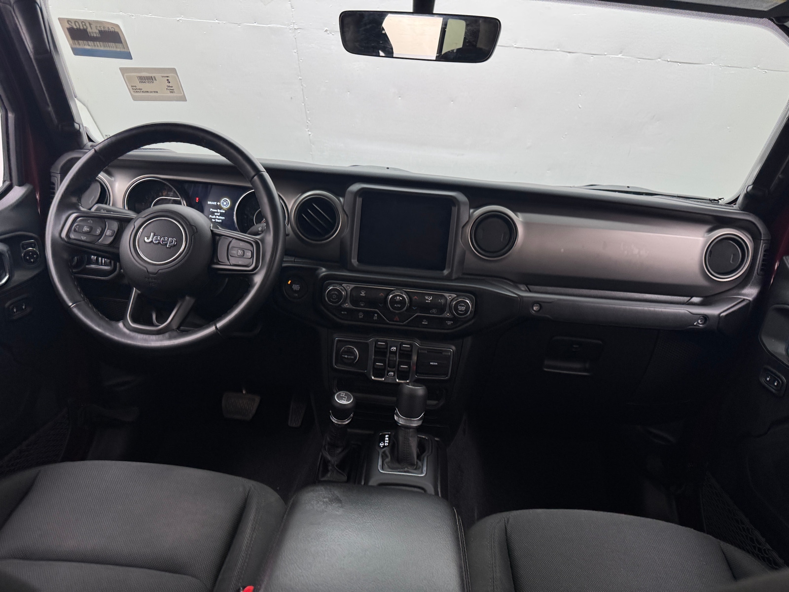 Thumbnail: 2021 Jeep Gladiator - 3