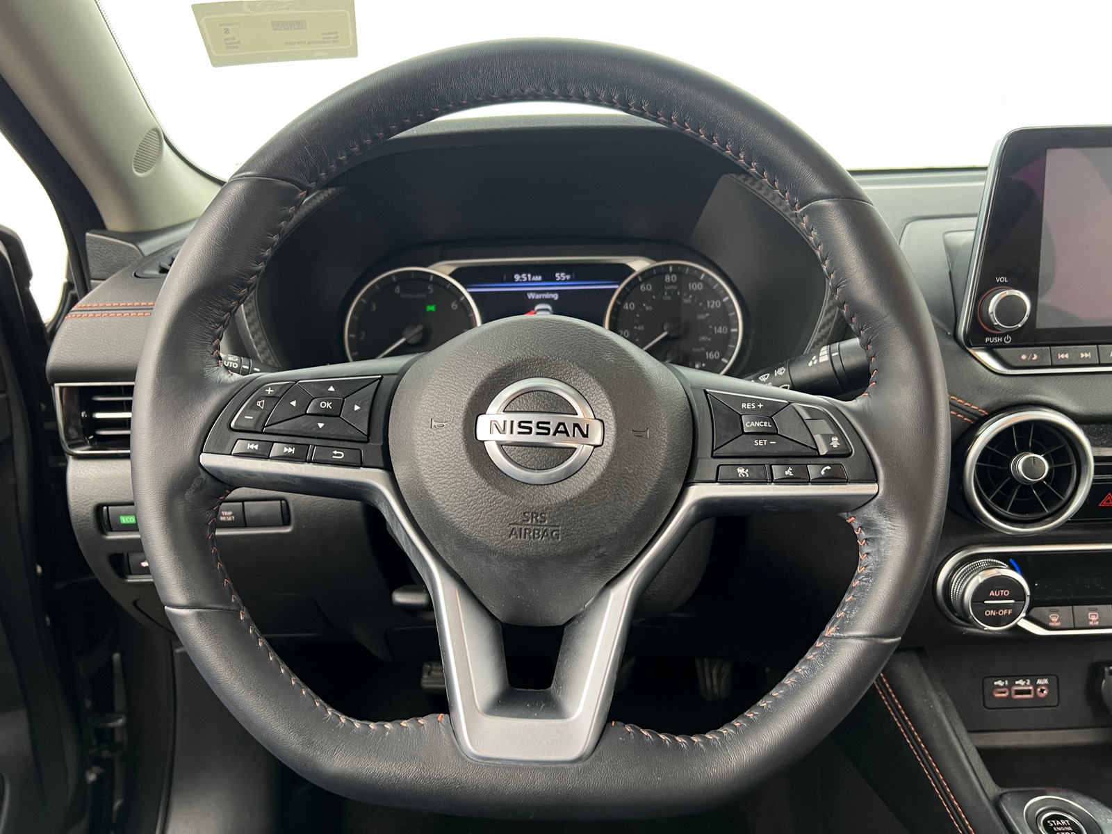 Thumbnail: 2020 Nissan Sentra - 5