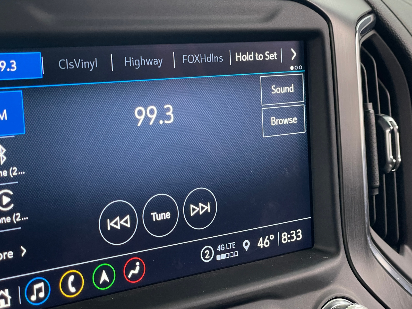 Thumbnail: 2022 GMC Sierra 1500 - 3