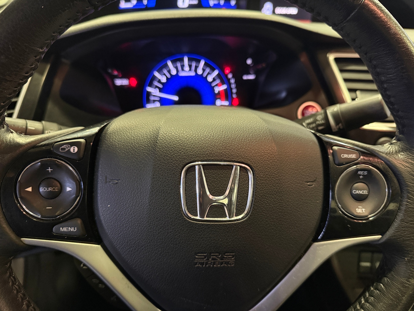 Thumbnail: 2014 Honda Civic - 4