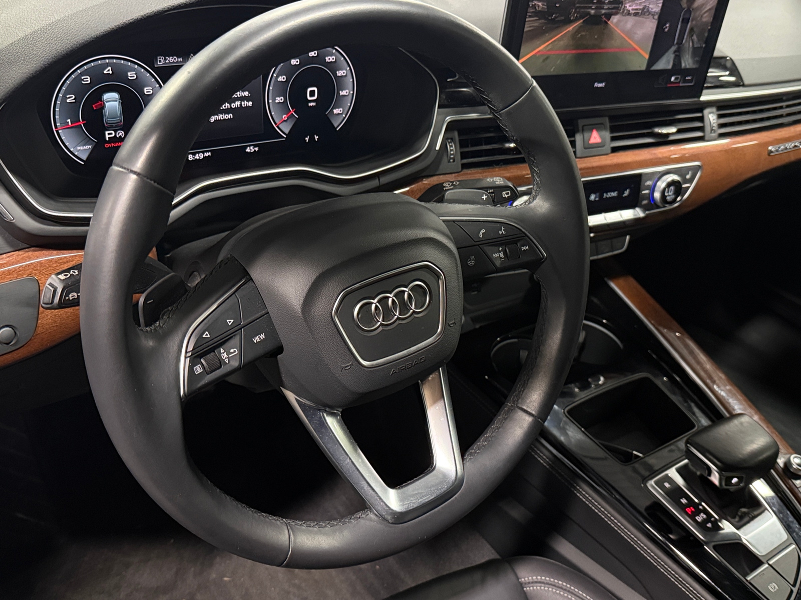 Thumbnail: 2021 Audi A4 - 4