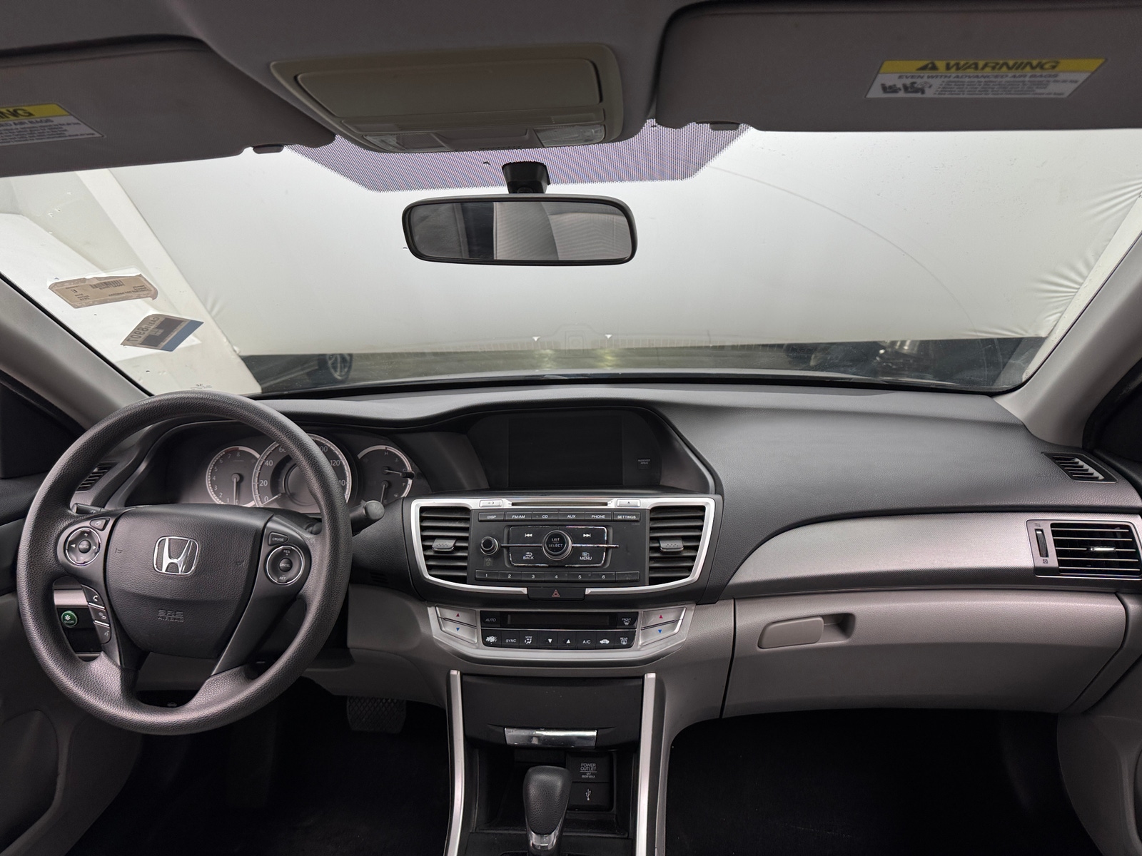 Thumbnail: 2015 Honda Accord - 3