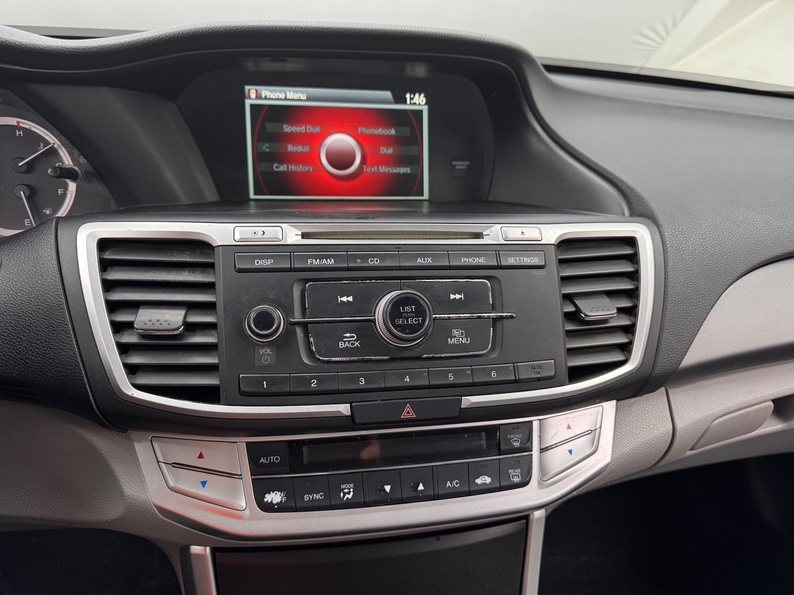 Thumbnail: 2015 Honda Accord - 4