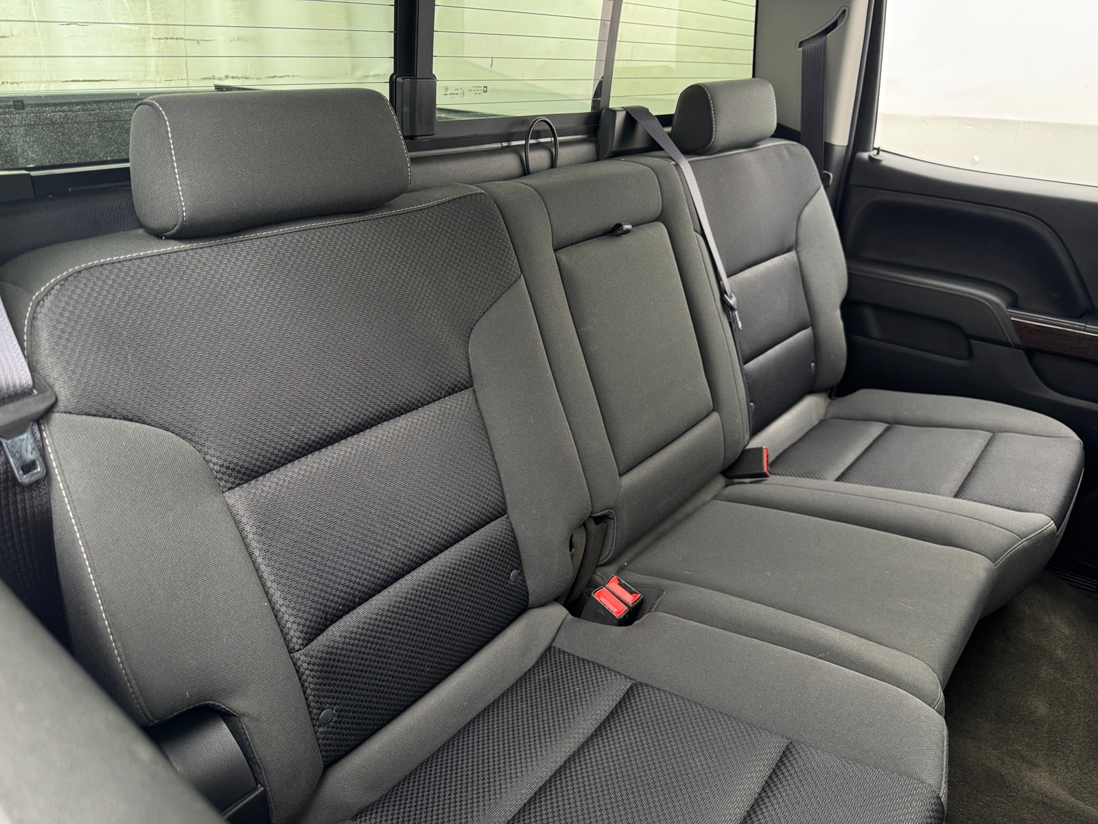 Thumbnail: 2015 GMC Sierra 1500 - 6