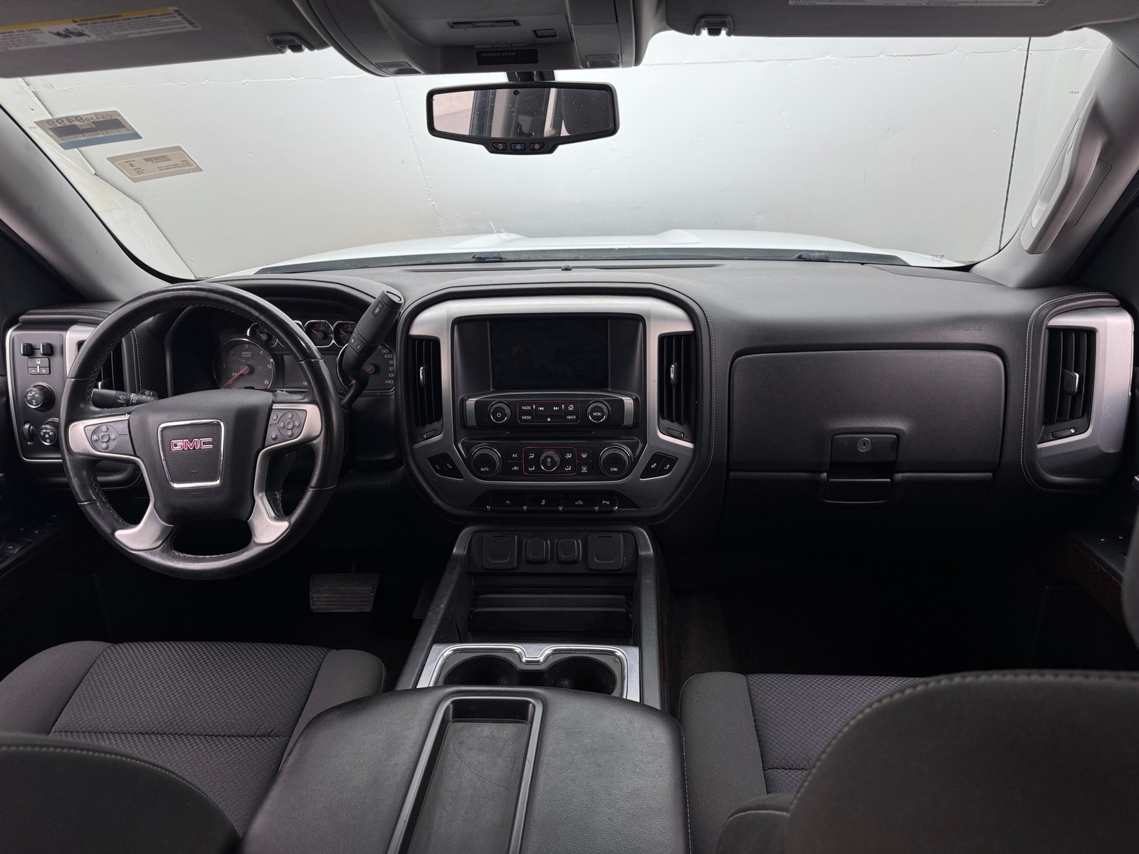 Thumbnail: 2015 GMC Sierra 1500 - 3