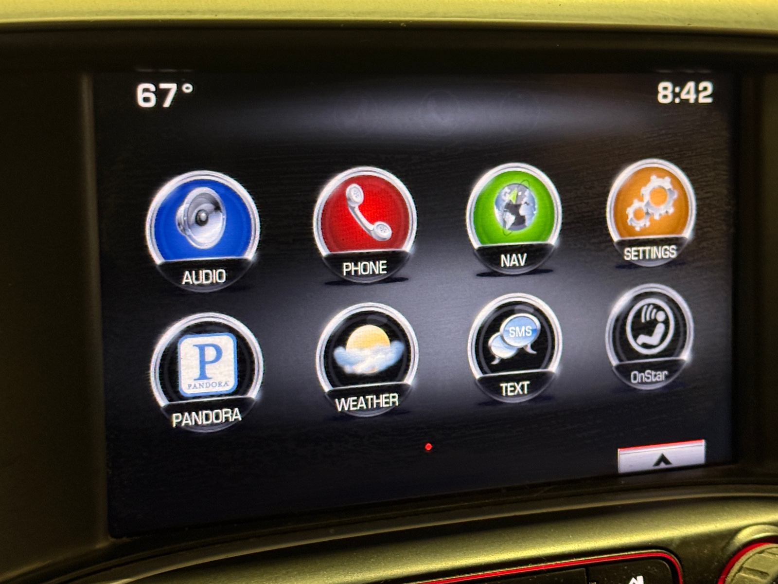 Thumbnail: 2015 GMC Sierra 1500 - 4