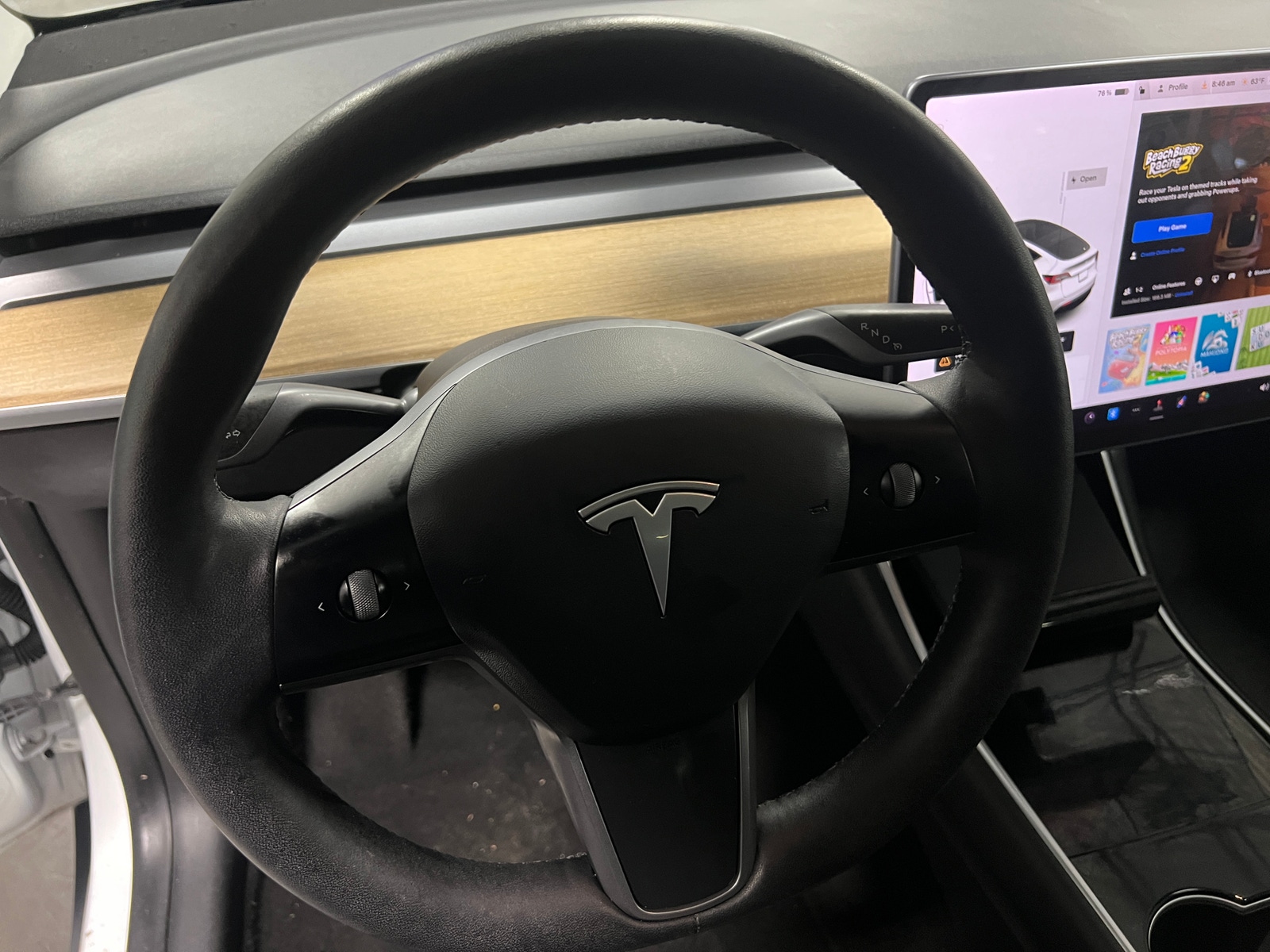Thumbnail: 2021 Tesla Model Y - 4