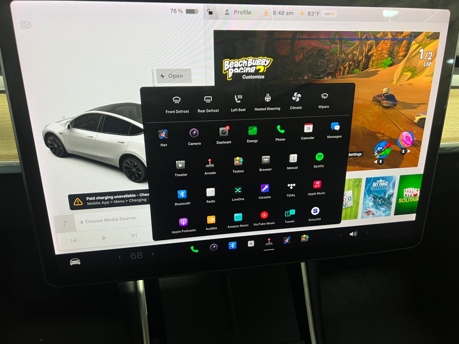 Thumbnail: 2021 Tesla Model Y - 3