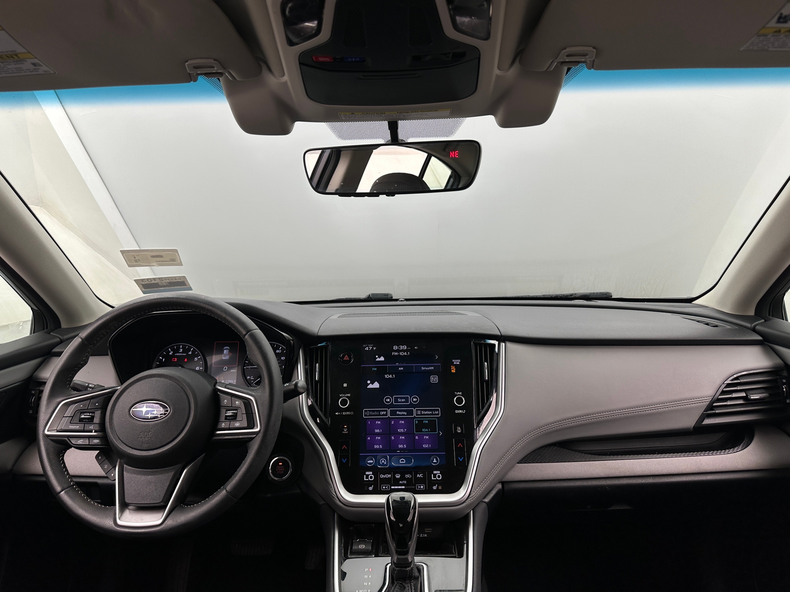 Thumbnail: 2022 Subaru Legacy - 3