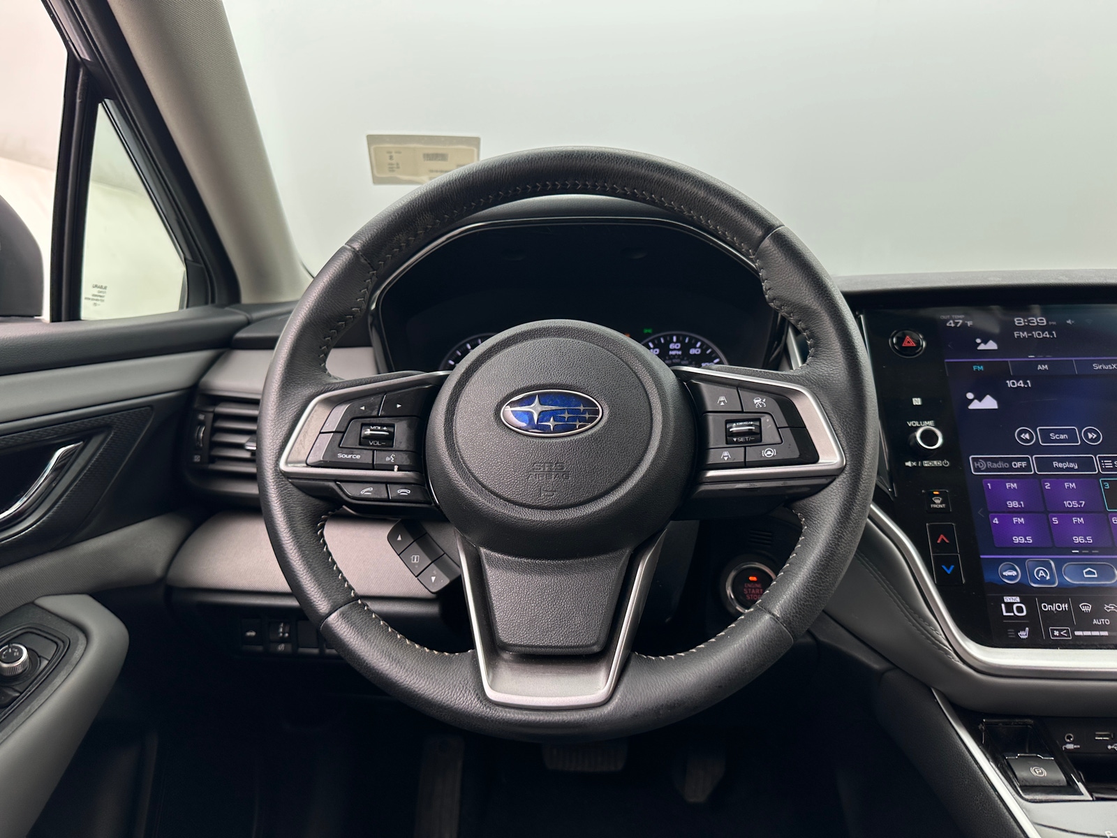 Thumbnail: 2022 Subaru Legacy - 5