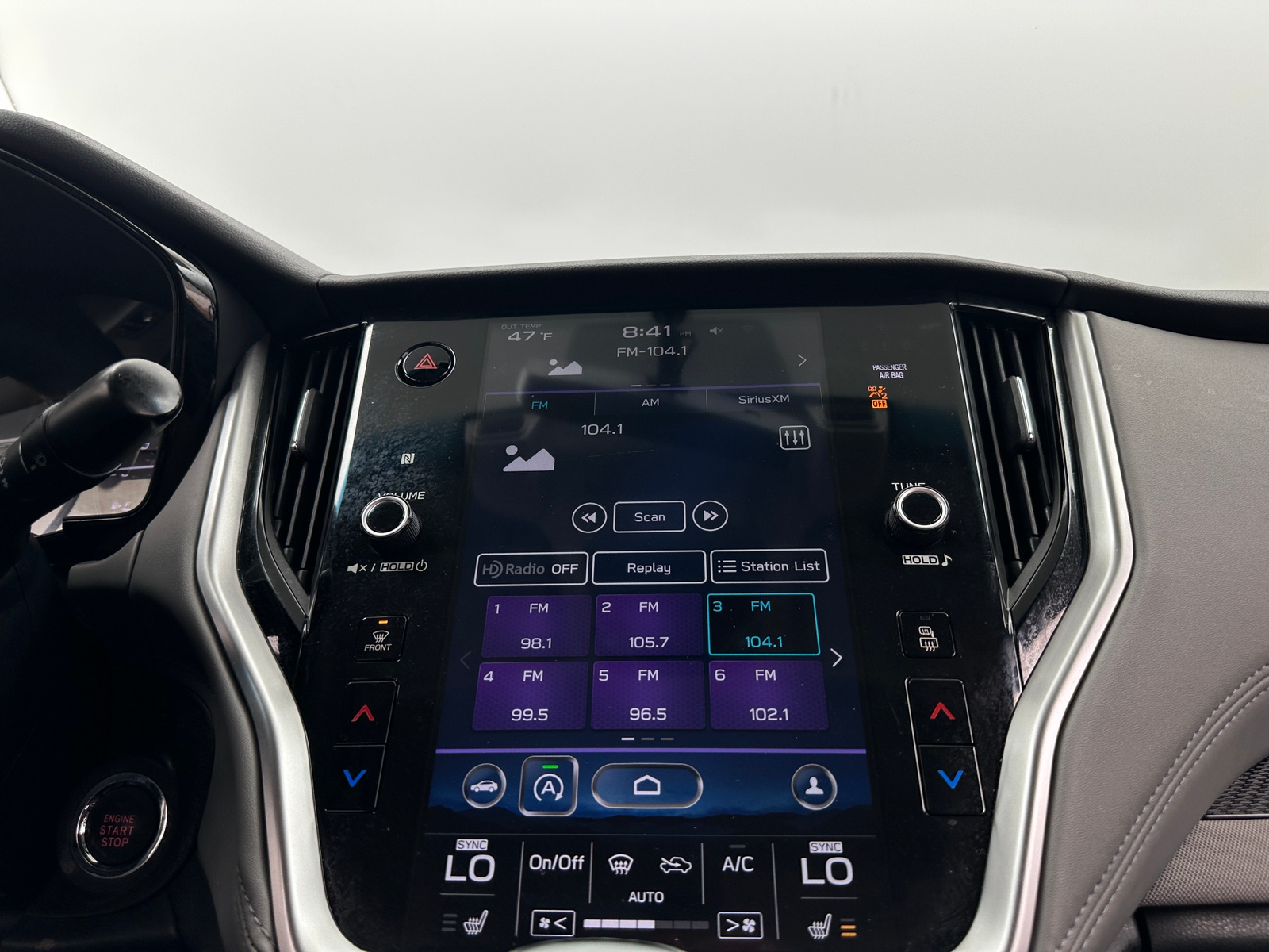 Thumbnail: 2022 Subaru Legacy - 4