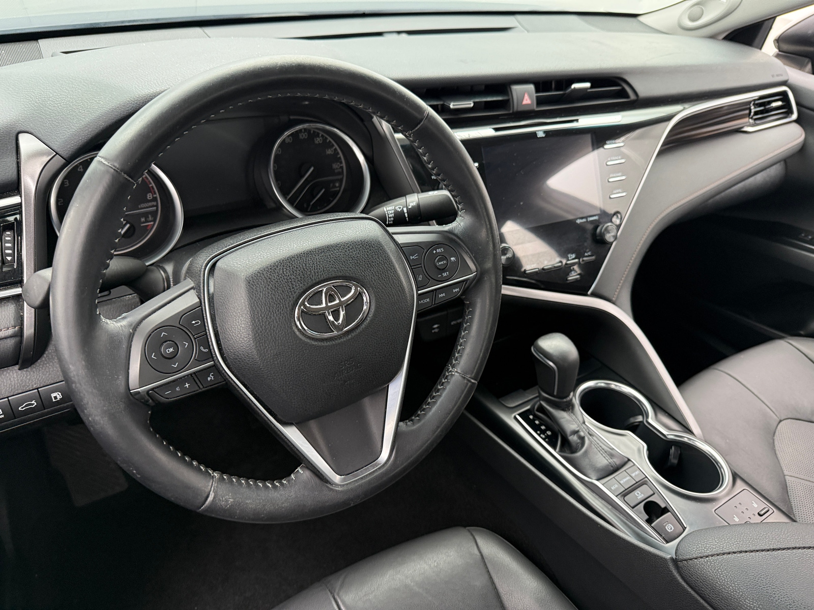 Thumbnail: 2018 Toyota Camry - 4