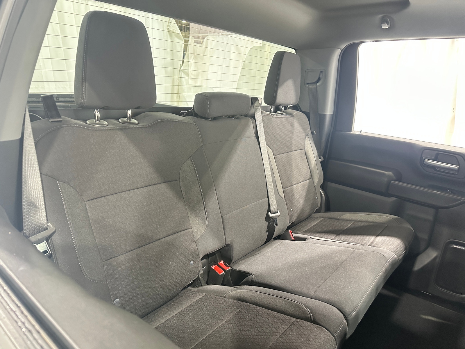 Thumbnail: 2025 Chevrolet Silverado 2500 - 6