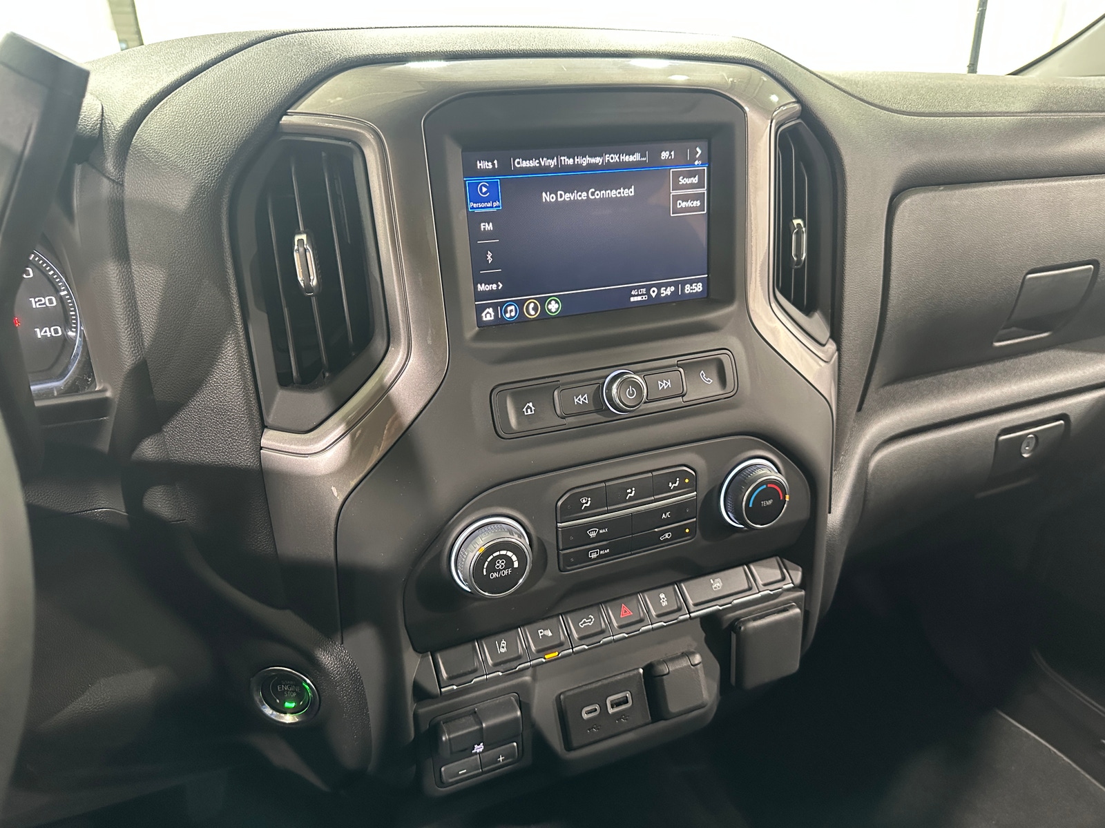 Thumbnail: 2025 Chevrolet Silverado 2500 - 4