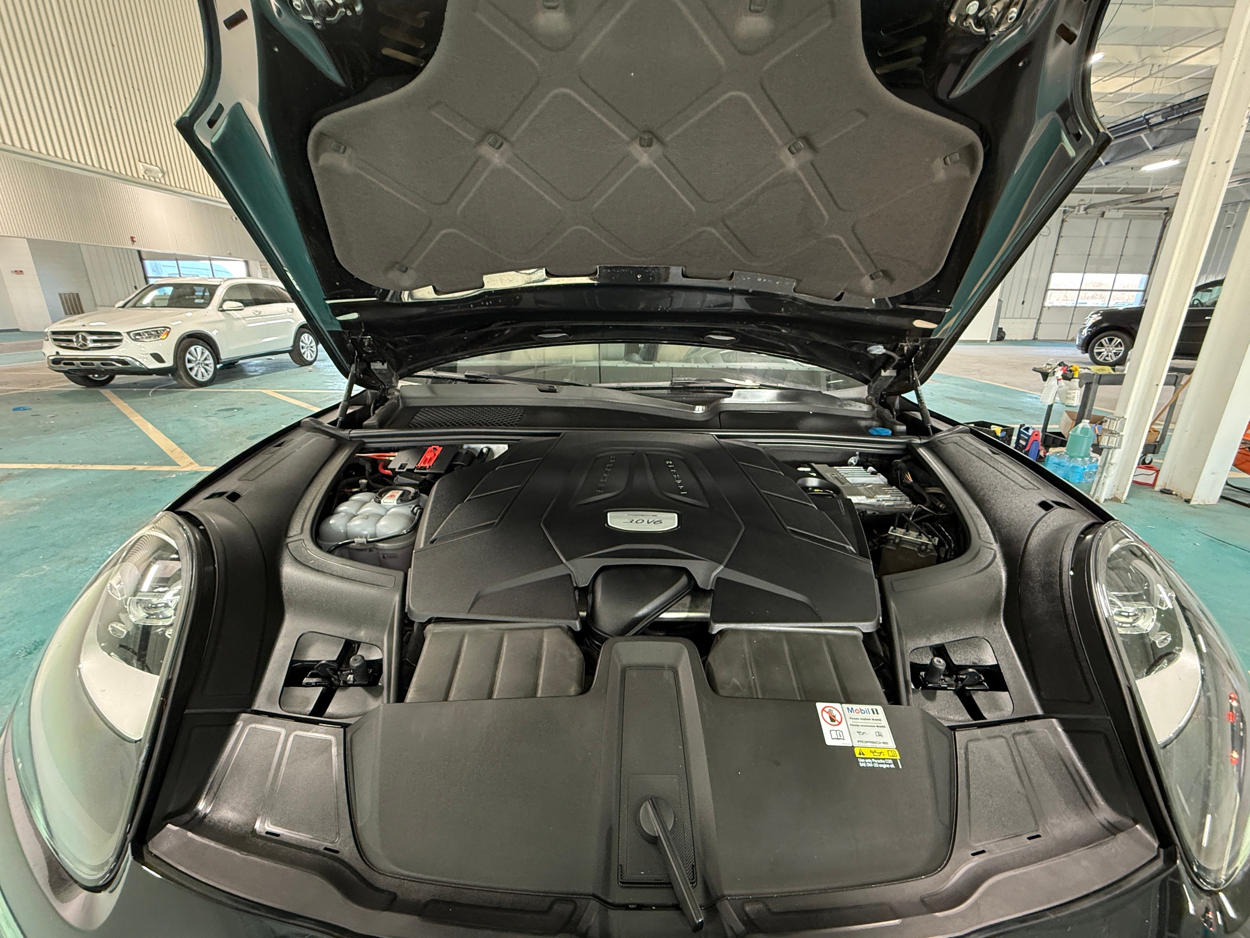 2023 Porsche Cayenne