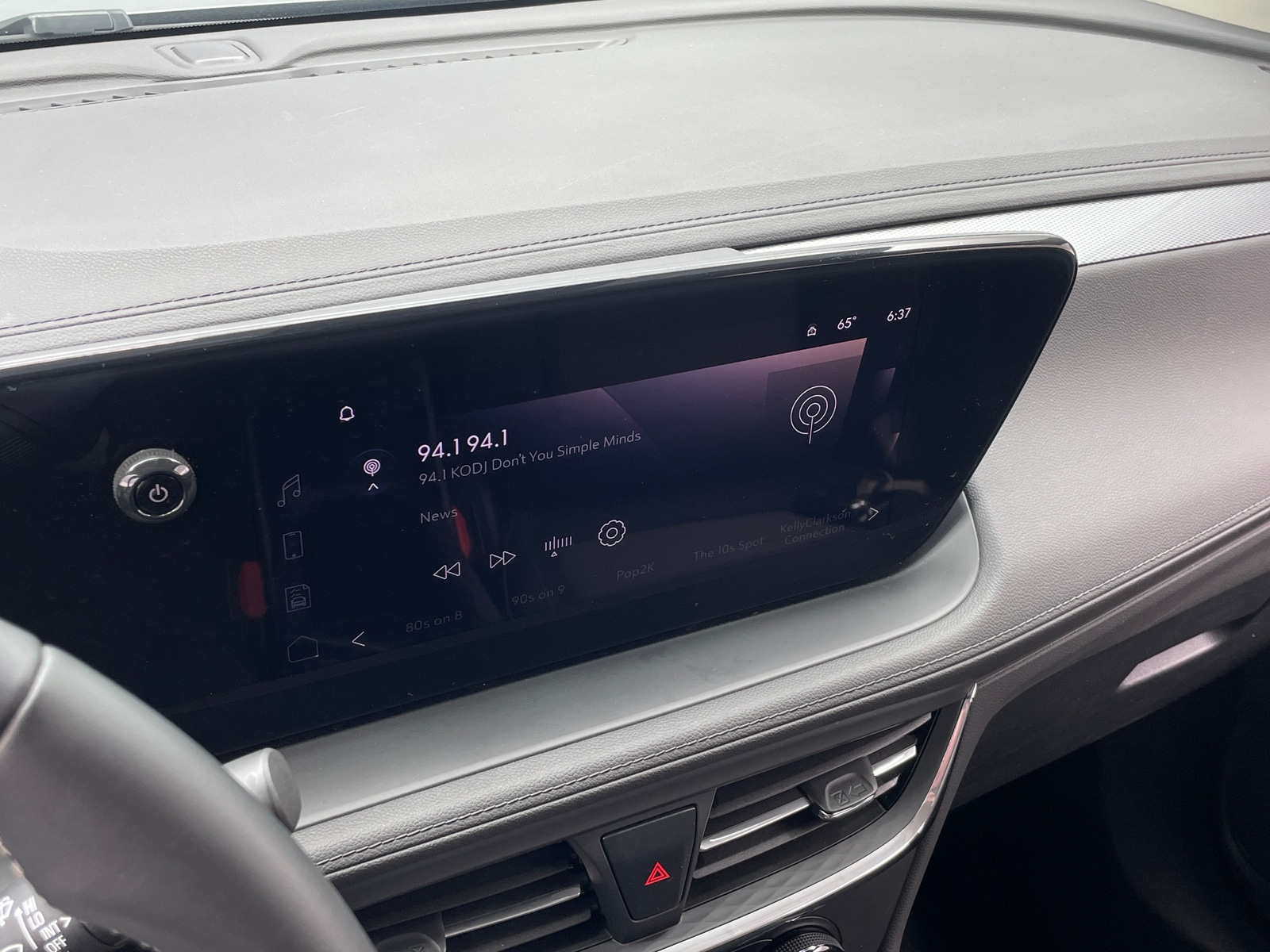 Thumbnail: 2025 Buick Encore GX - 4