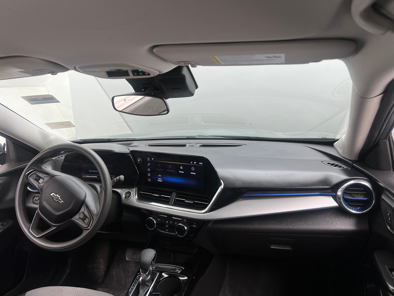 Thumbnail: 2025 Chevrolet Trax - 3