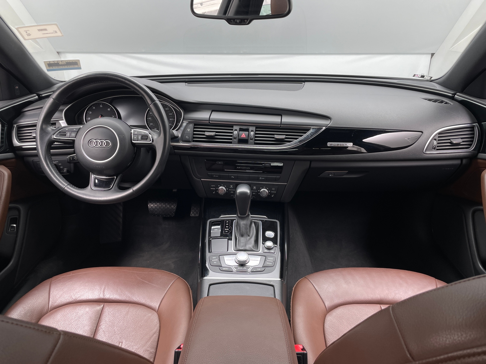 Thumbnail: 2018 Audi A6 - 2