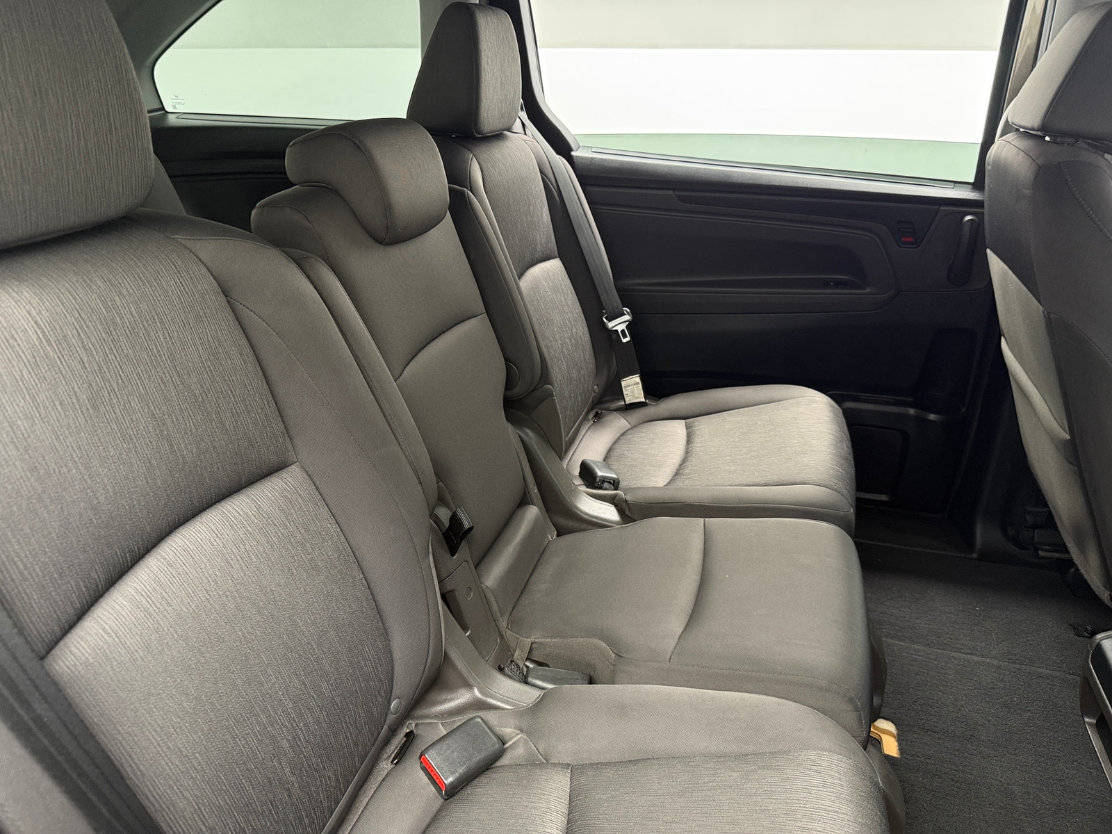 Thumbnail: 2021 Honda Odyssey - 6