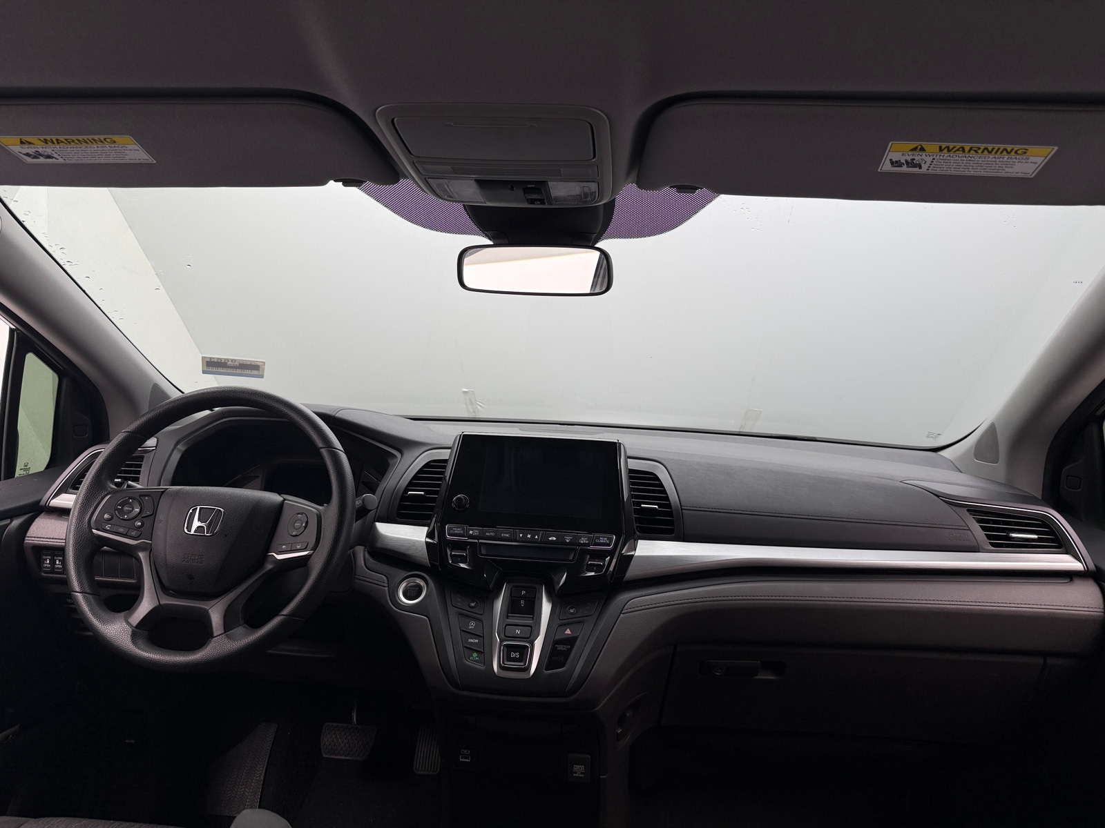 Thumbnail: 2021 Honda Odyssey - 3