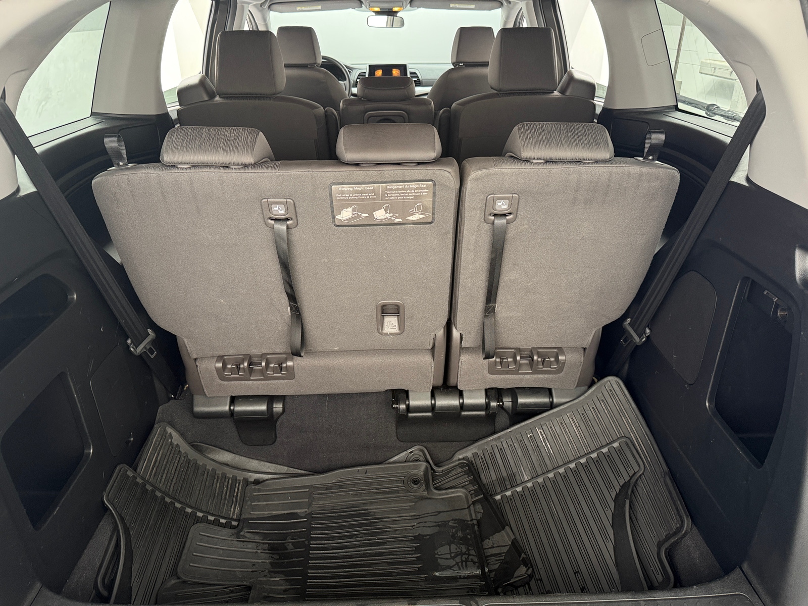 Thumbnail: 2021 Honda Odyssey - 7