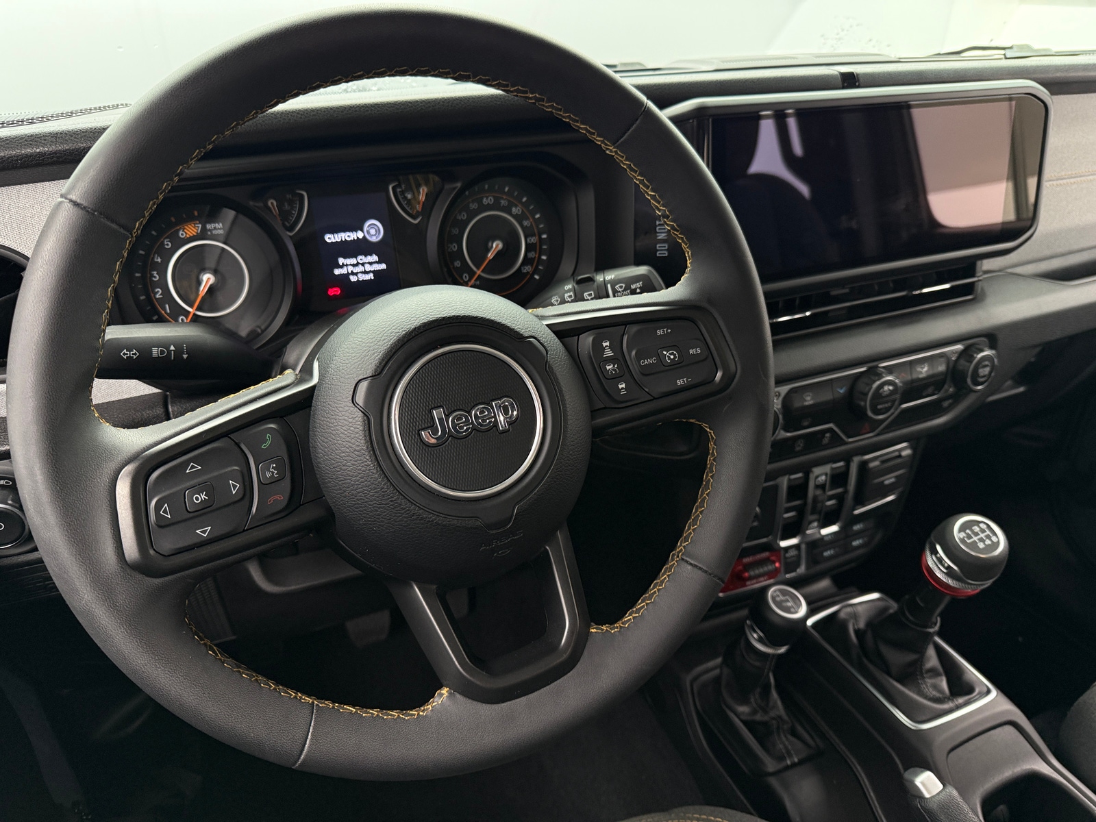 Thumbnail: 2024 Jeep Wrangler - 5