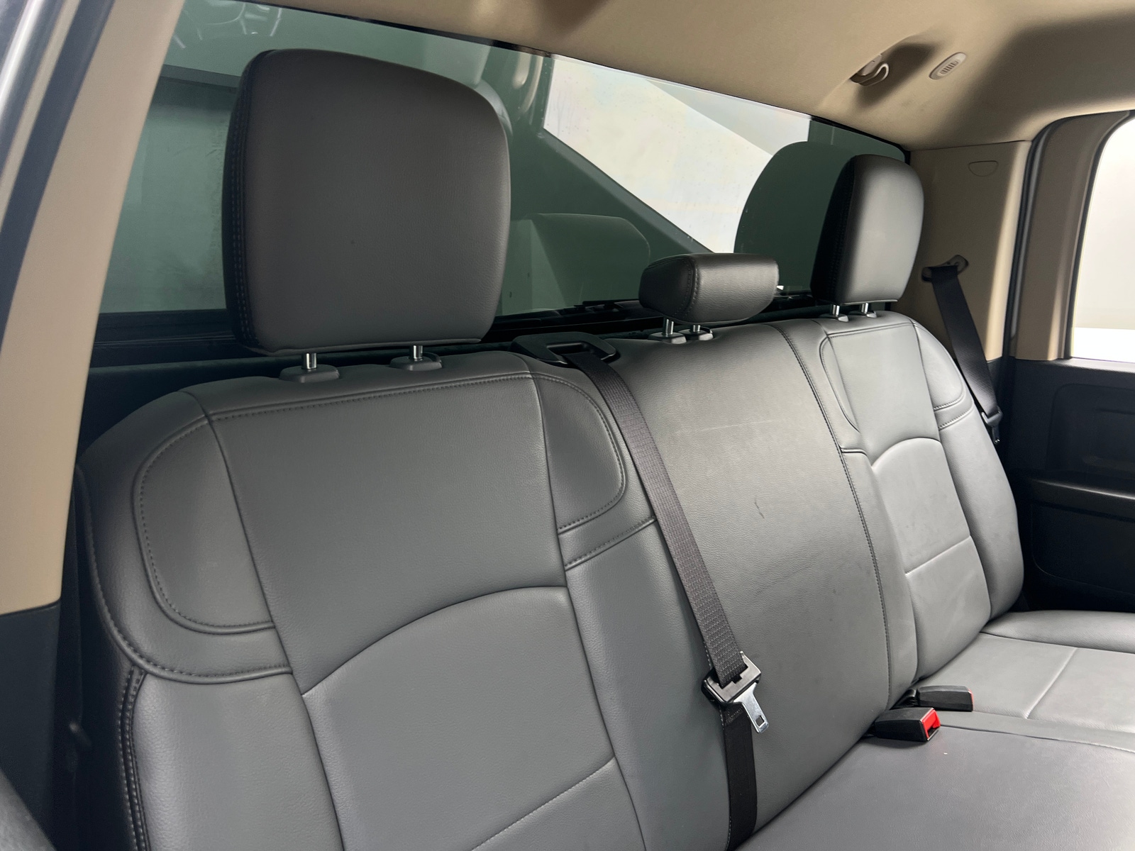 Thumbnail: 2020 RAM 2500 - 5