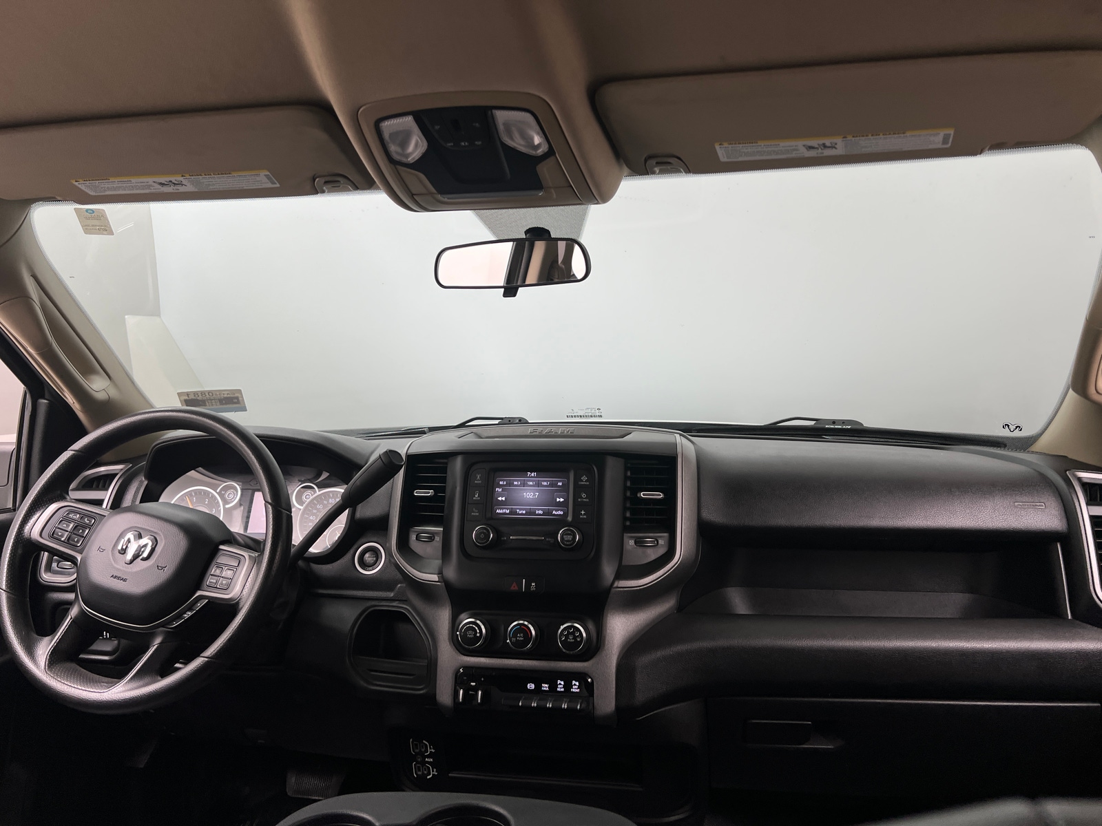 Thumbnail: 2020 RAM 2500 - 2