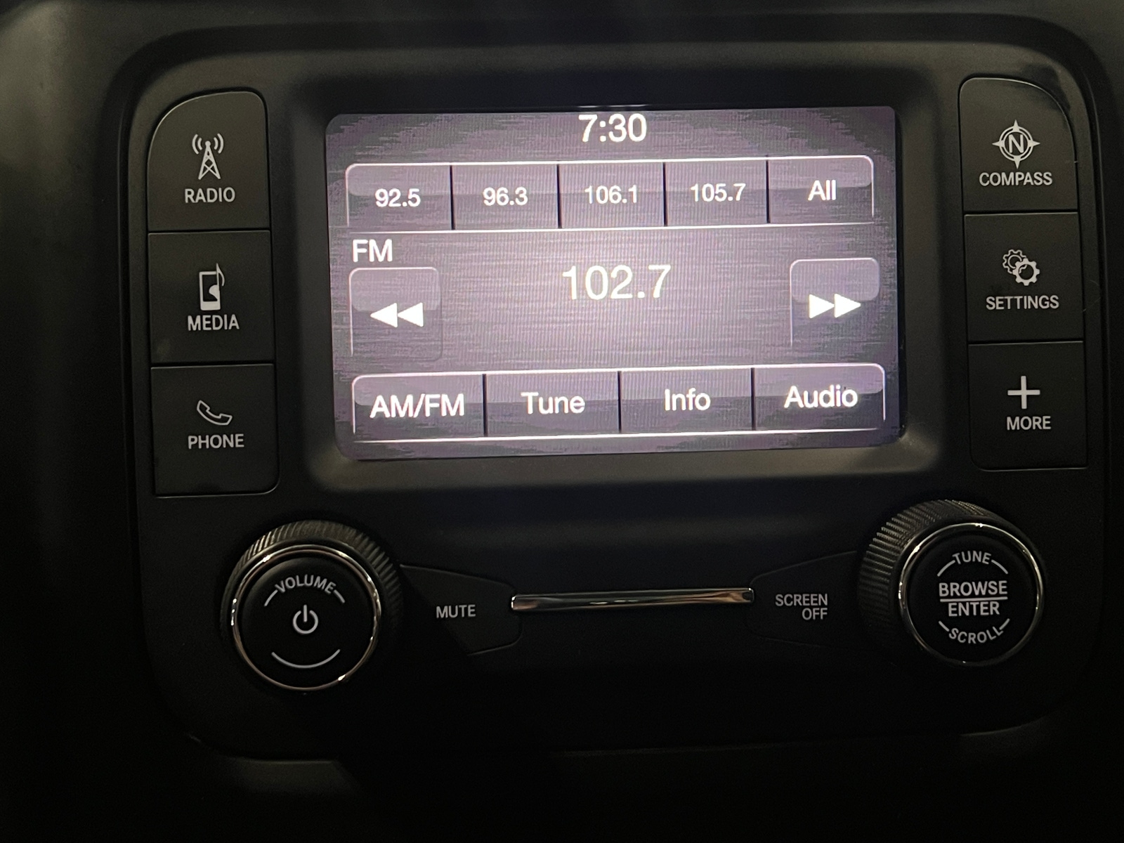 Thumbnail: 2020 RAM 2500 - 3