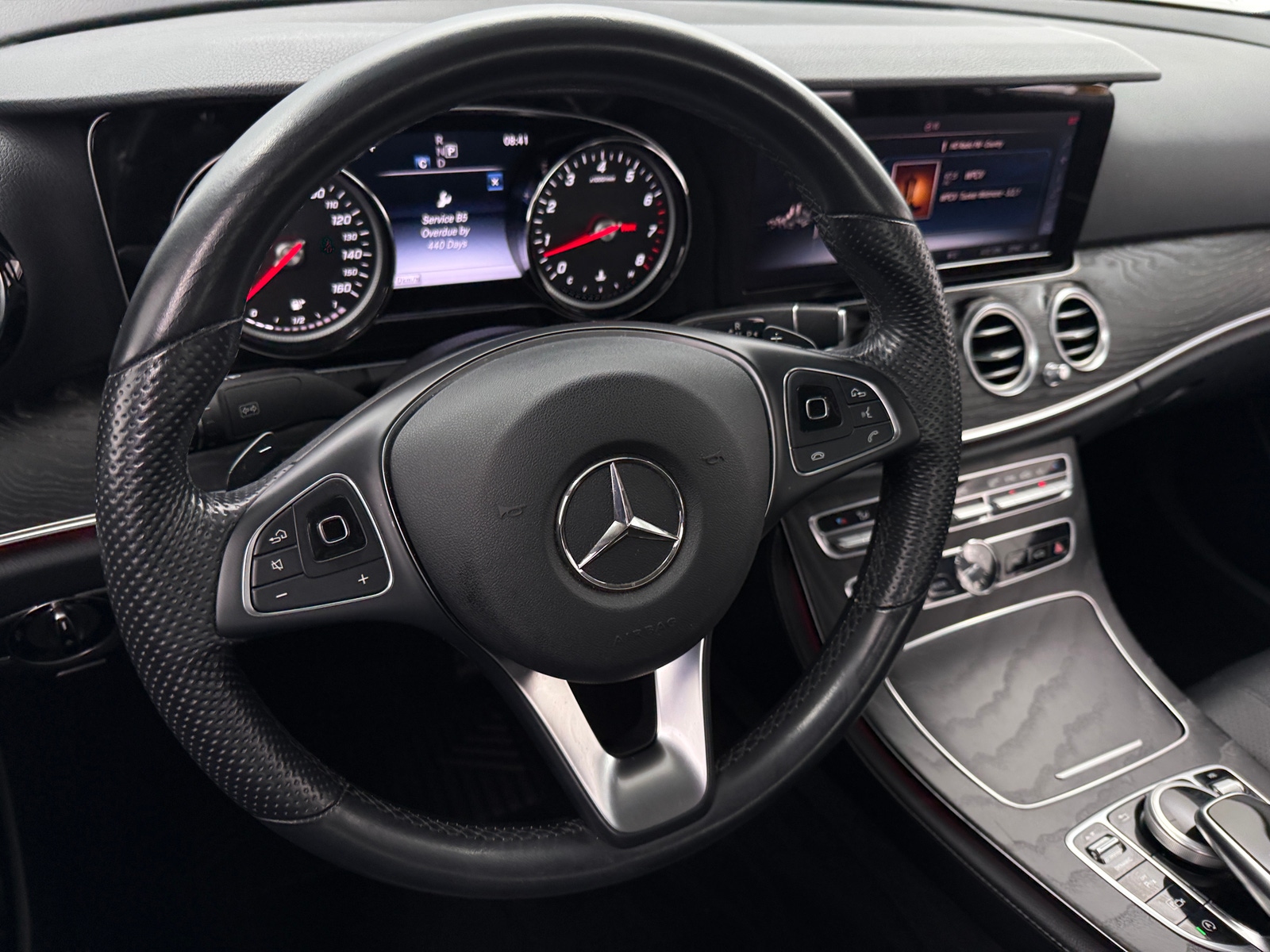 Thumbnail: 2018 Mercedes-Benz E-Class - 4