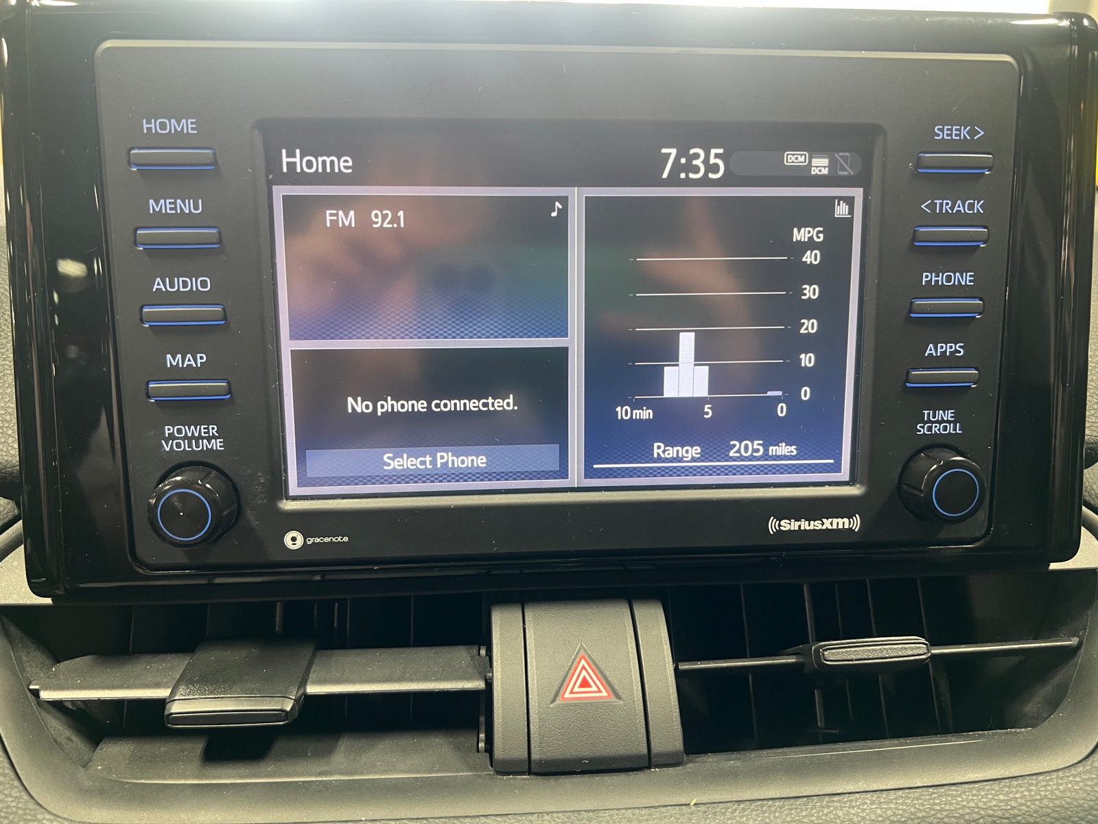 Thumbnail: 2021 Toyota RAV4 - 4