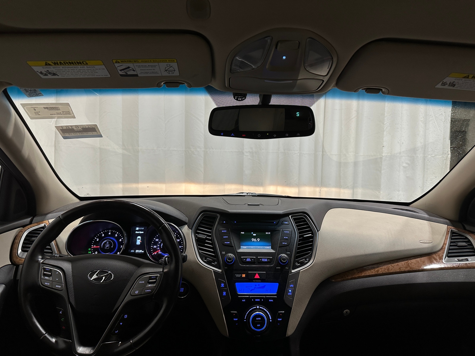 Thumbnail: 2014 Hyundai Santa Fe - 2