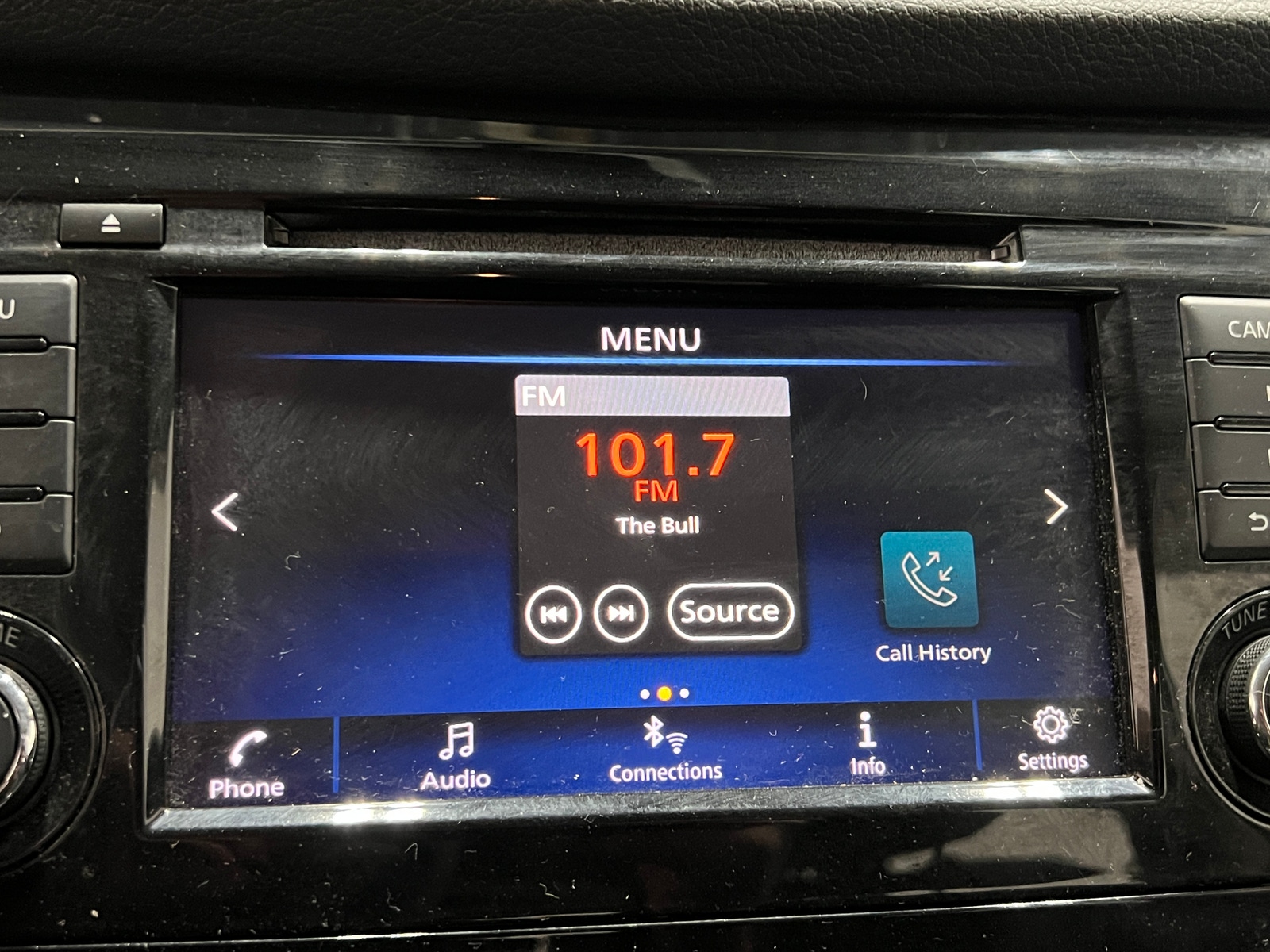 Thumbnail: 2018 Nissan Rogue - 4