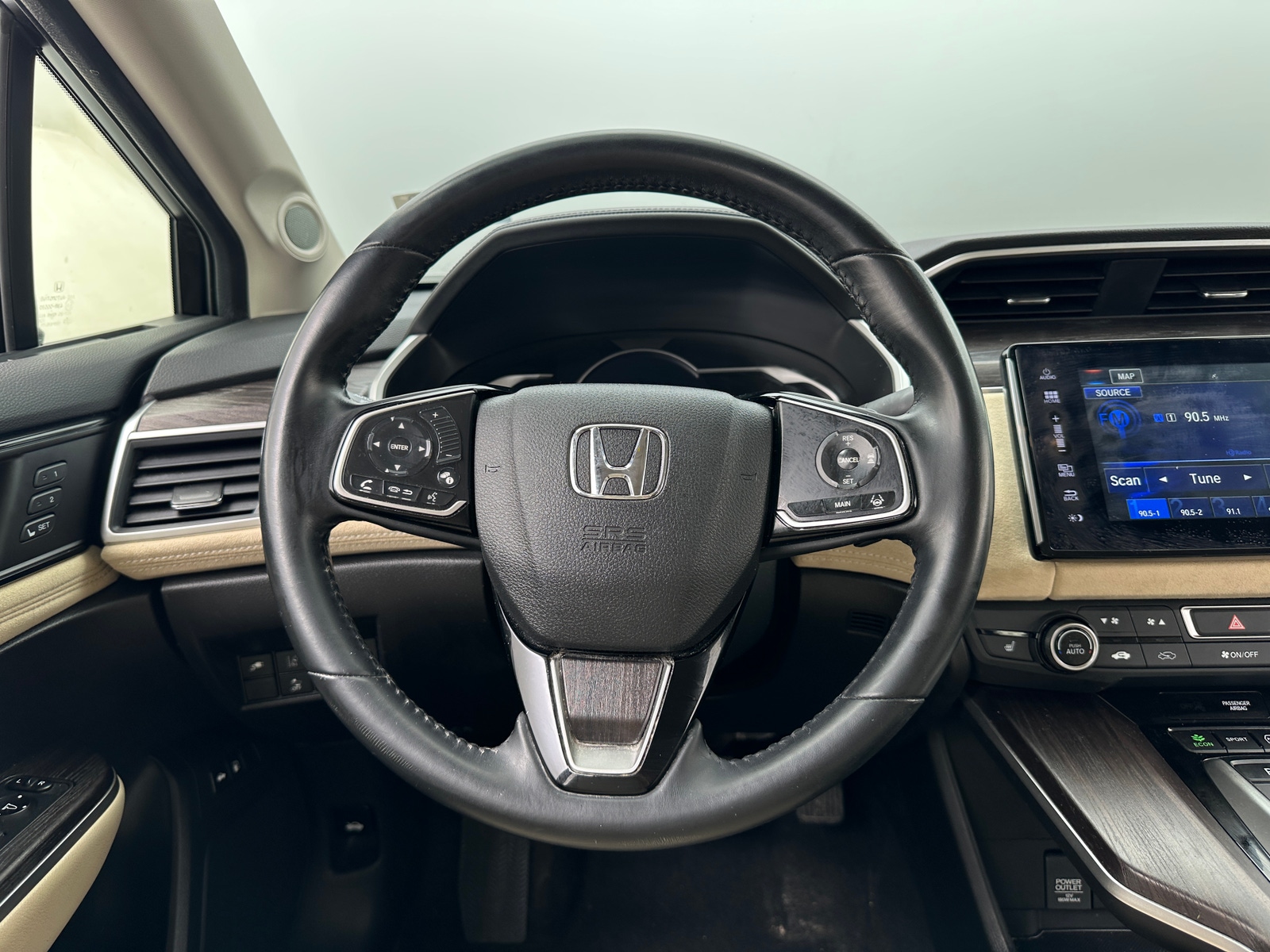 Thumbnail: 2018 Honda Clarity - 4