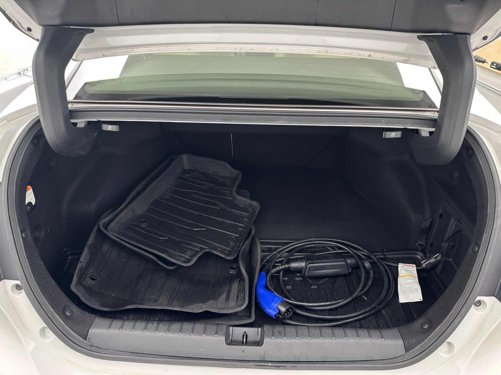 Thumbnail: 2018 Honda Clarity - 6