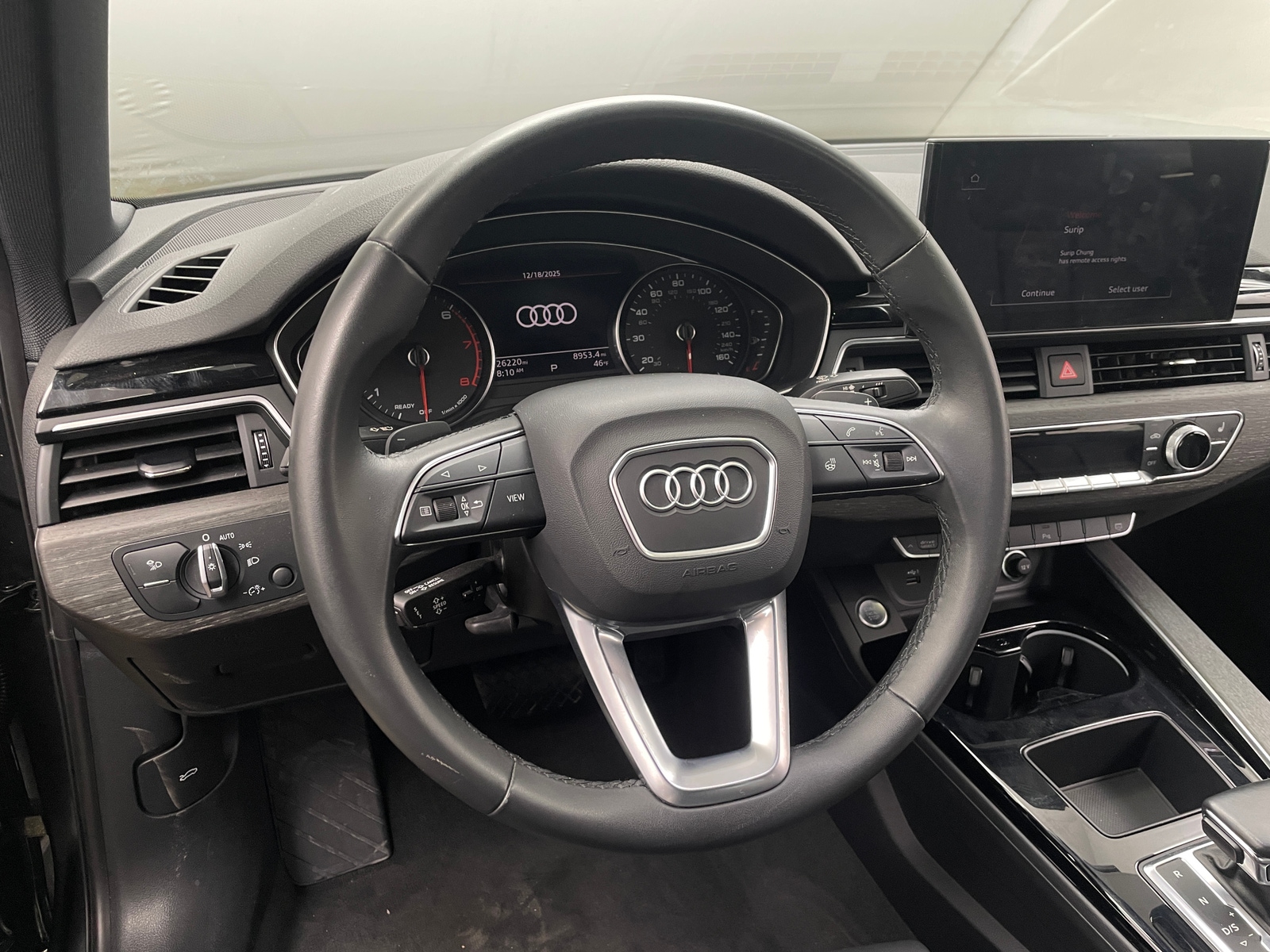 Thumbnail: 2024 Audi A4 - 4