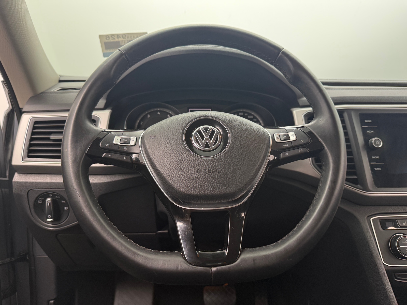 Thumbnail: 2019 Volkswagen Atlas - 4