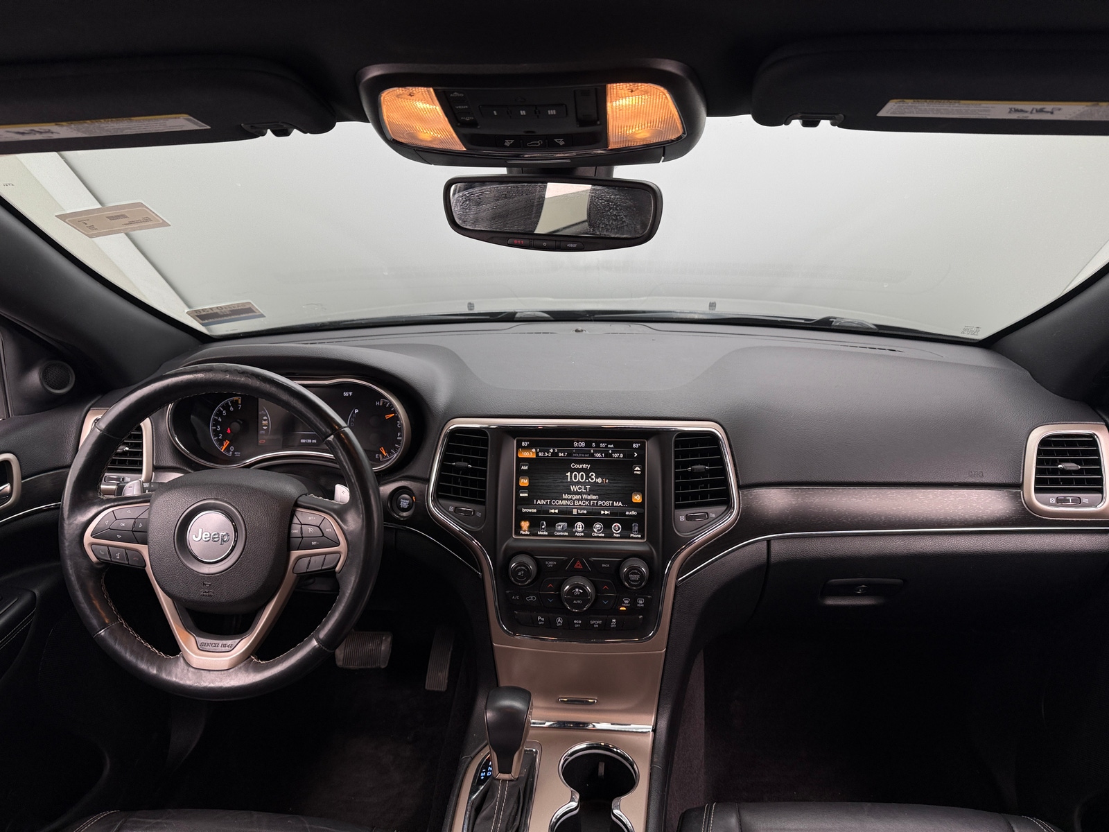 Thumbnail: 2017 Jeep Grand Cherokee - 2