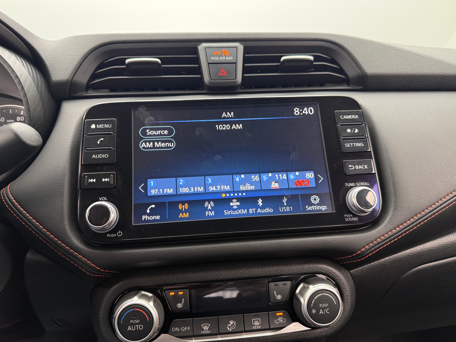 Thumbnail: 2023 Nissan Versa - 4