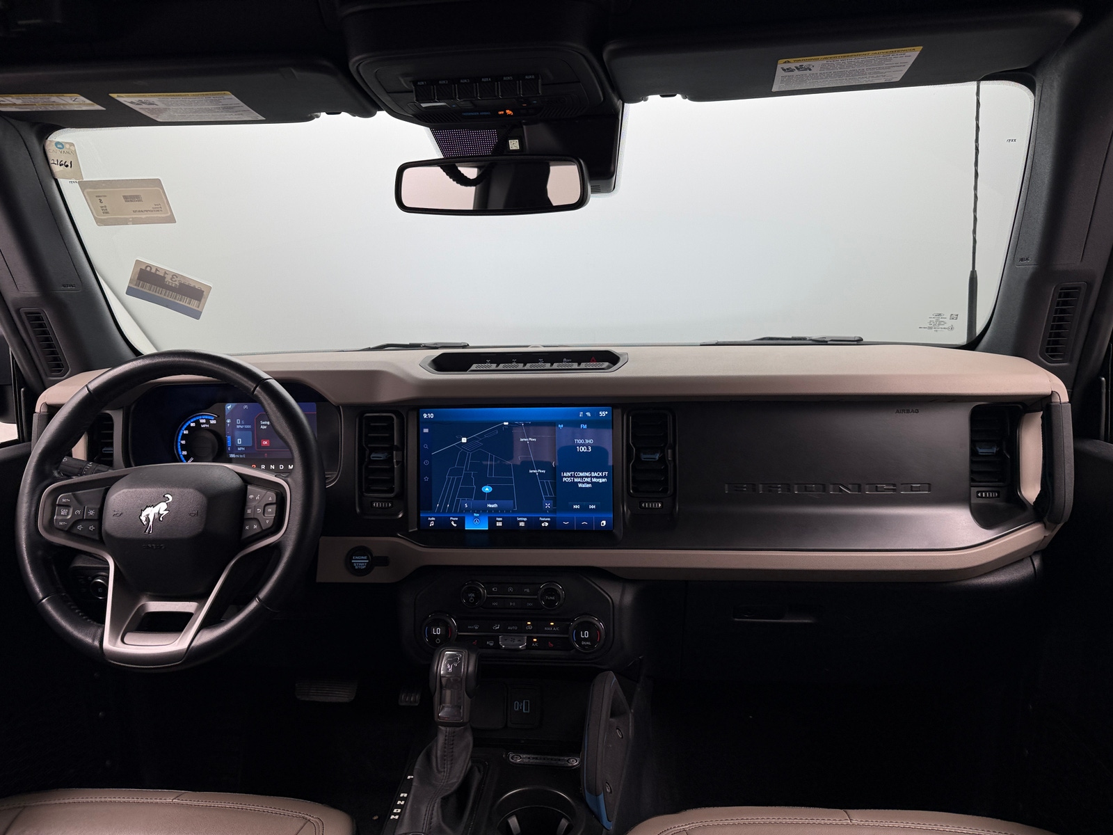 Thumbnail: 2023 Ford Bronco - 3