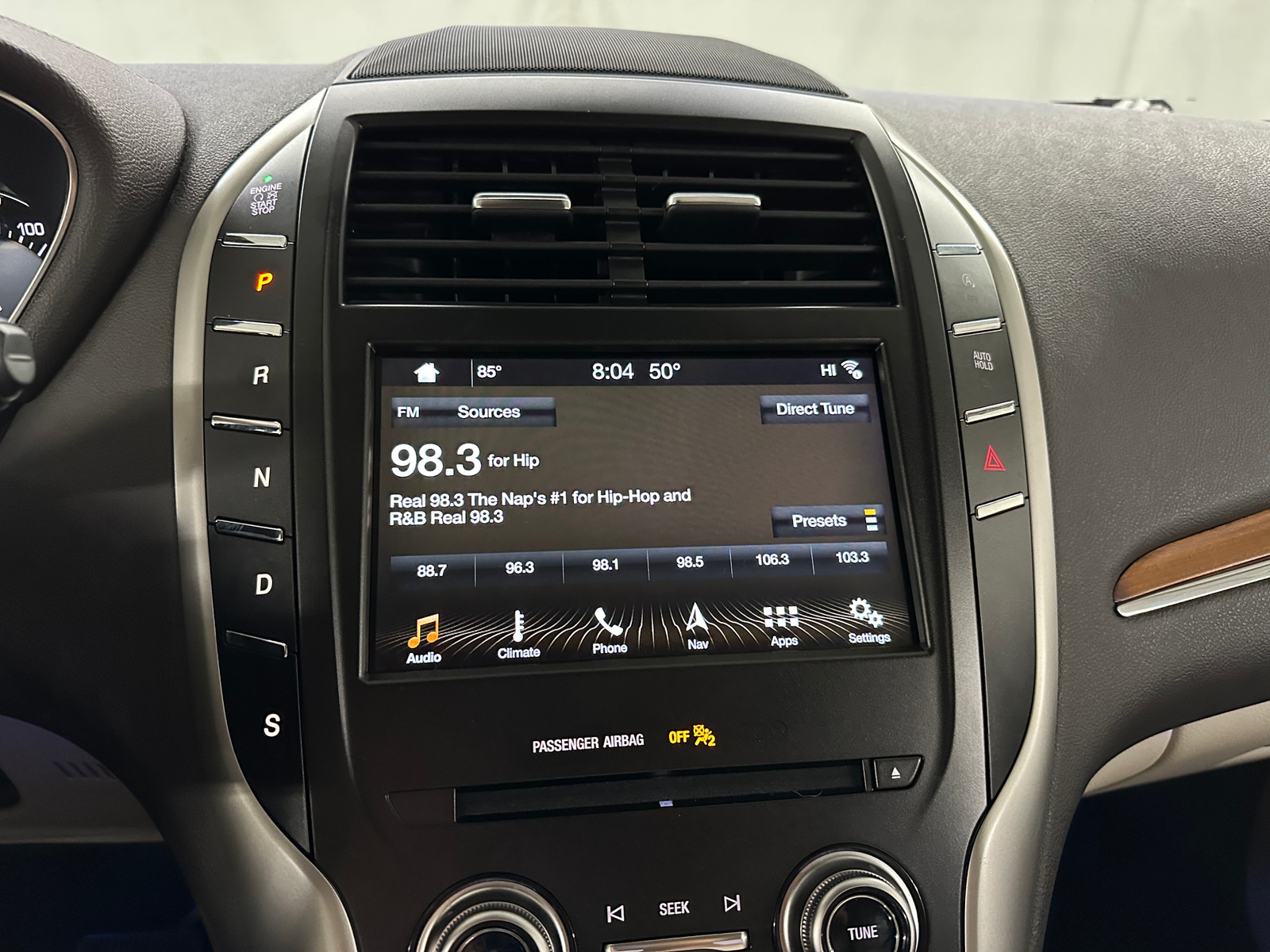 Thumbnail: 2019 Lincoln MKC - 3