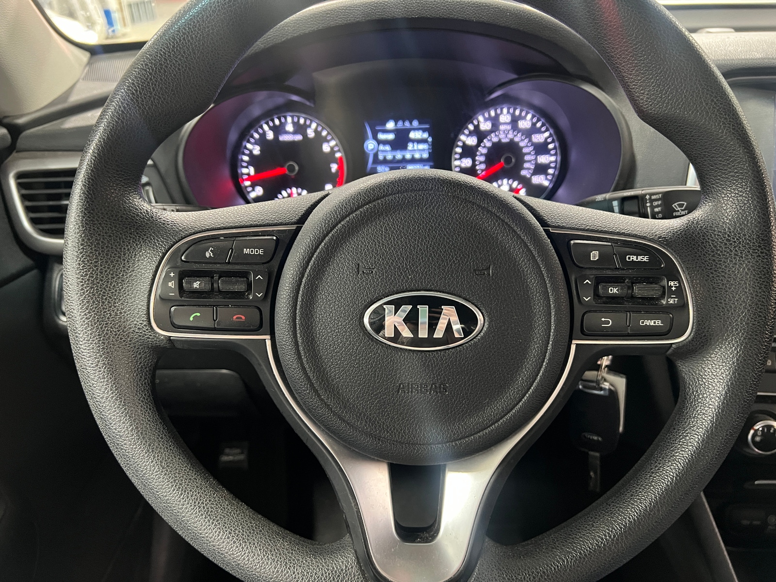 Thumbnail: 2018 Kia Optima - 5
