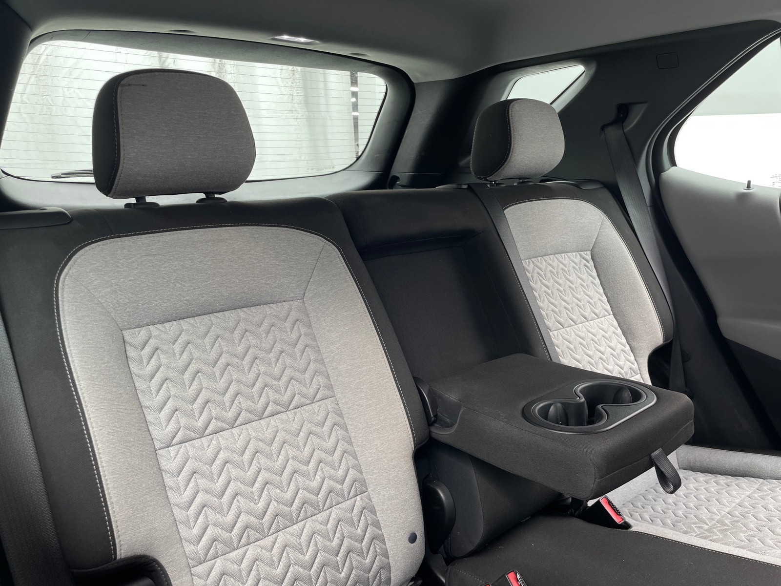 Thumbnail: 2024 Chevrolet Equinox - 6